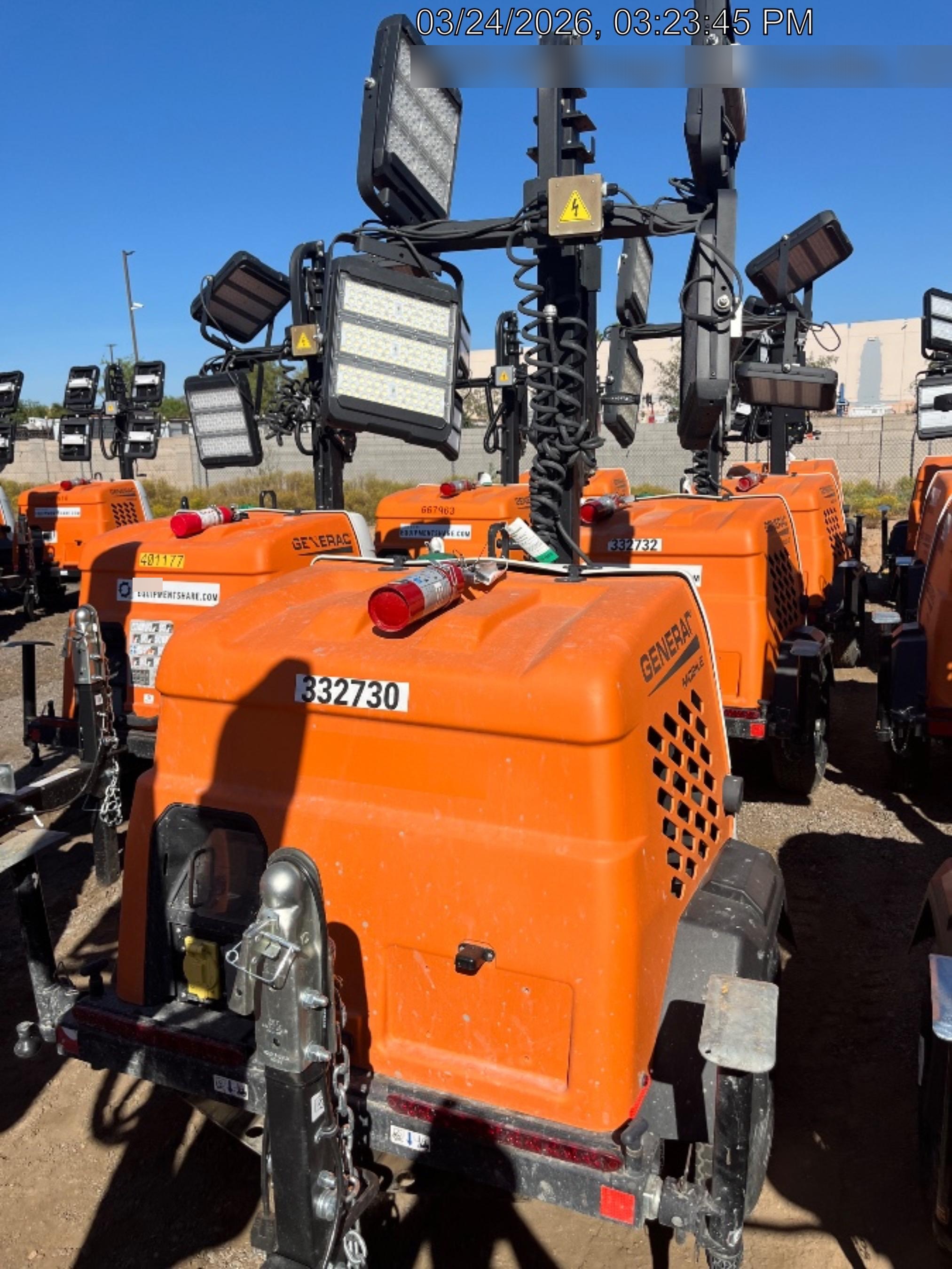 2023 GENERAC MLT2
