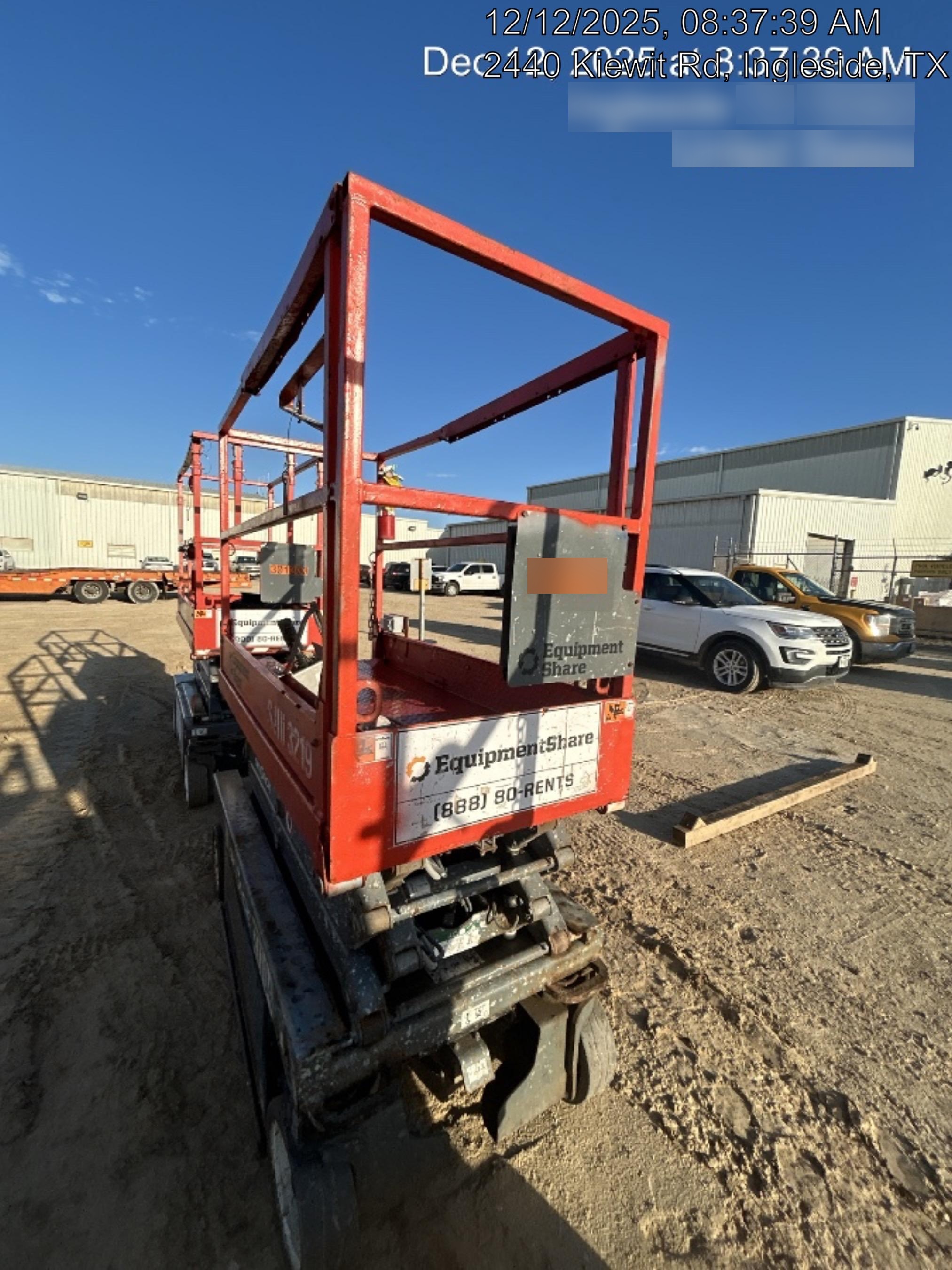 2019 SKYJACK SJIII-3219