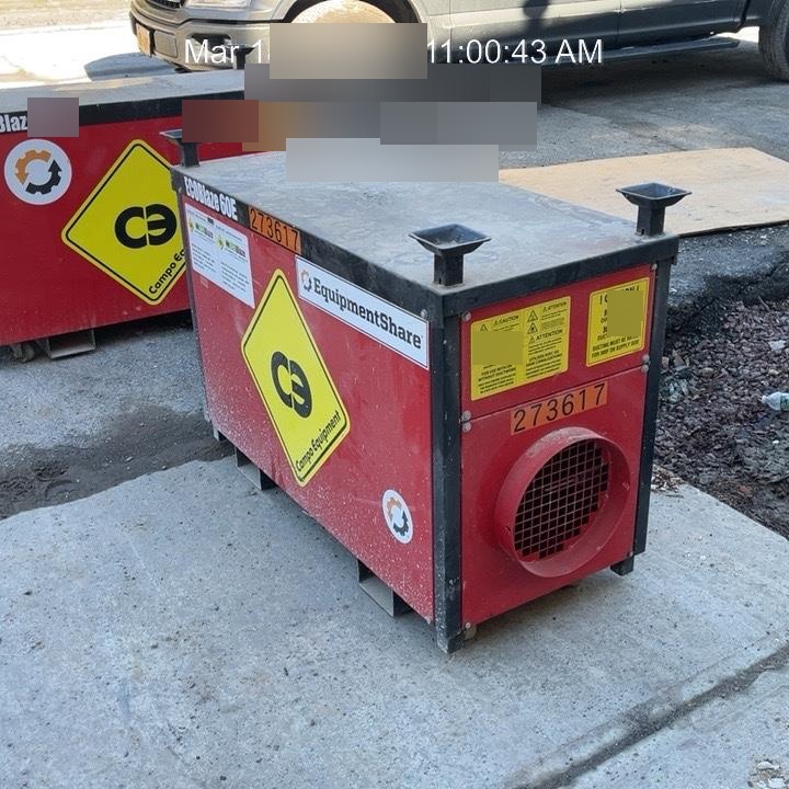 2022 CAMPO EB60E240480V