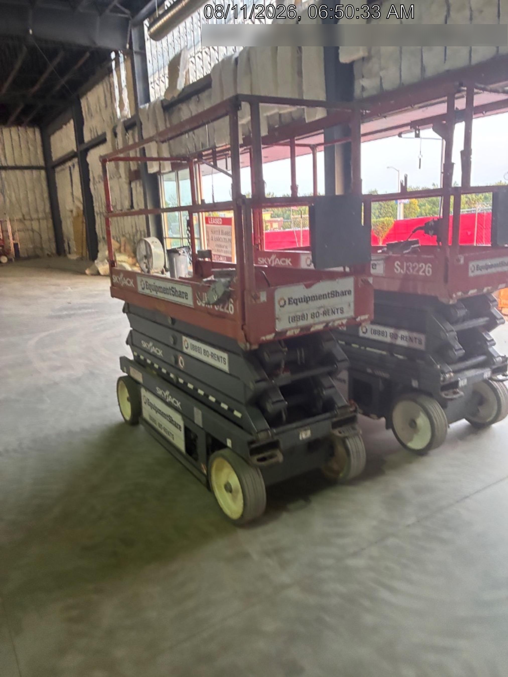2019 SKYJACK SJIII-3226