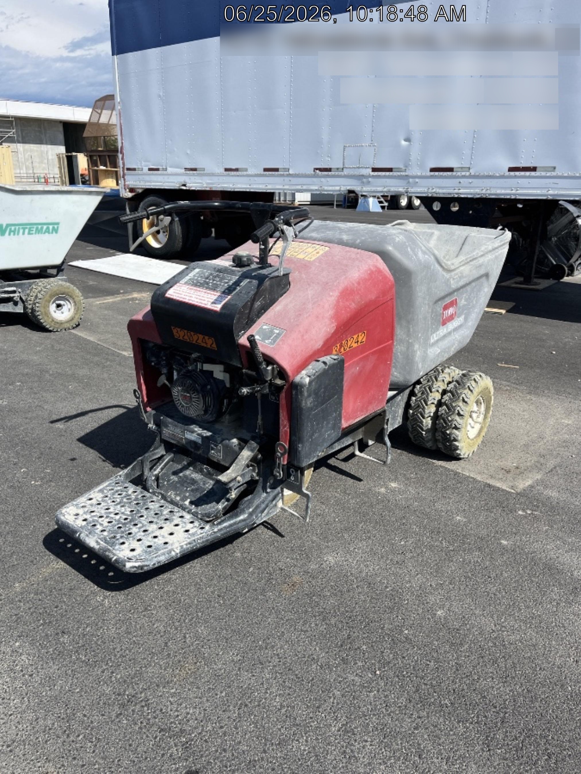 2023 TORO MB-1600