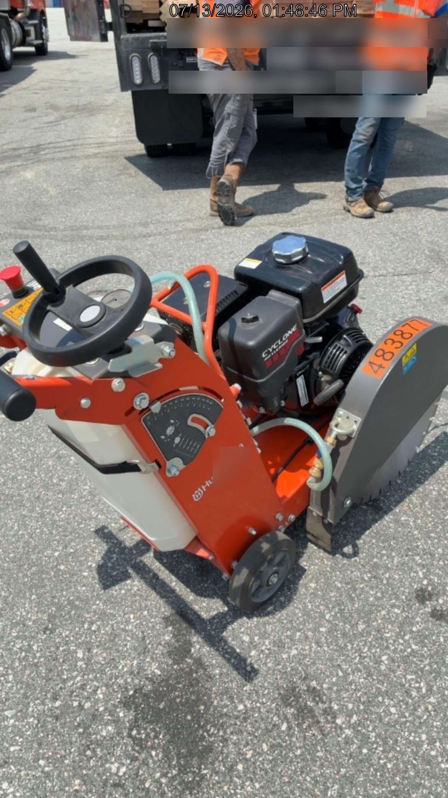 2024 HUSQVARNA FS 400 LV
