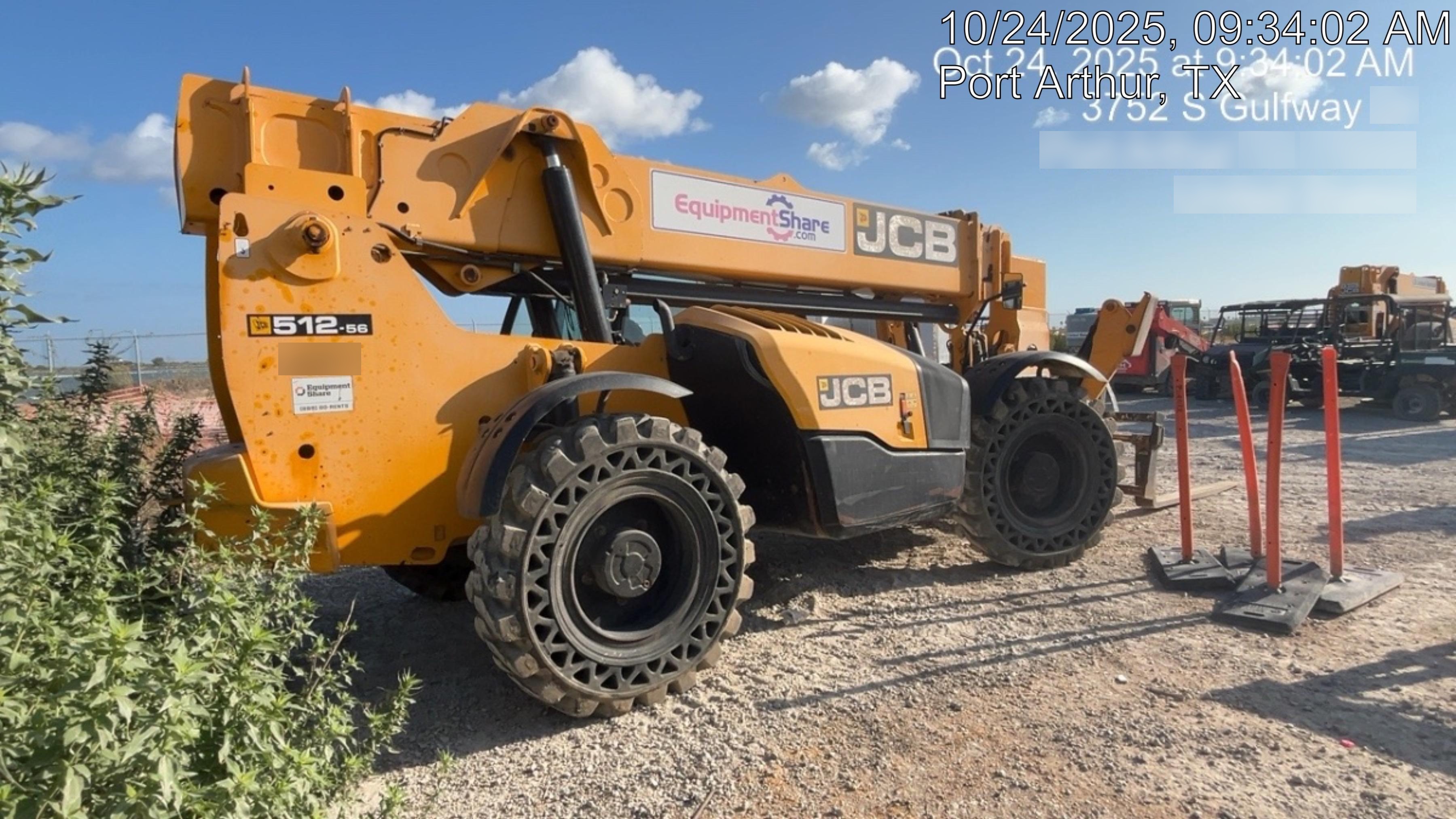 2019 JCB 512-56