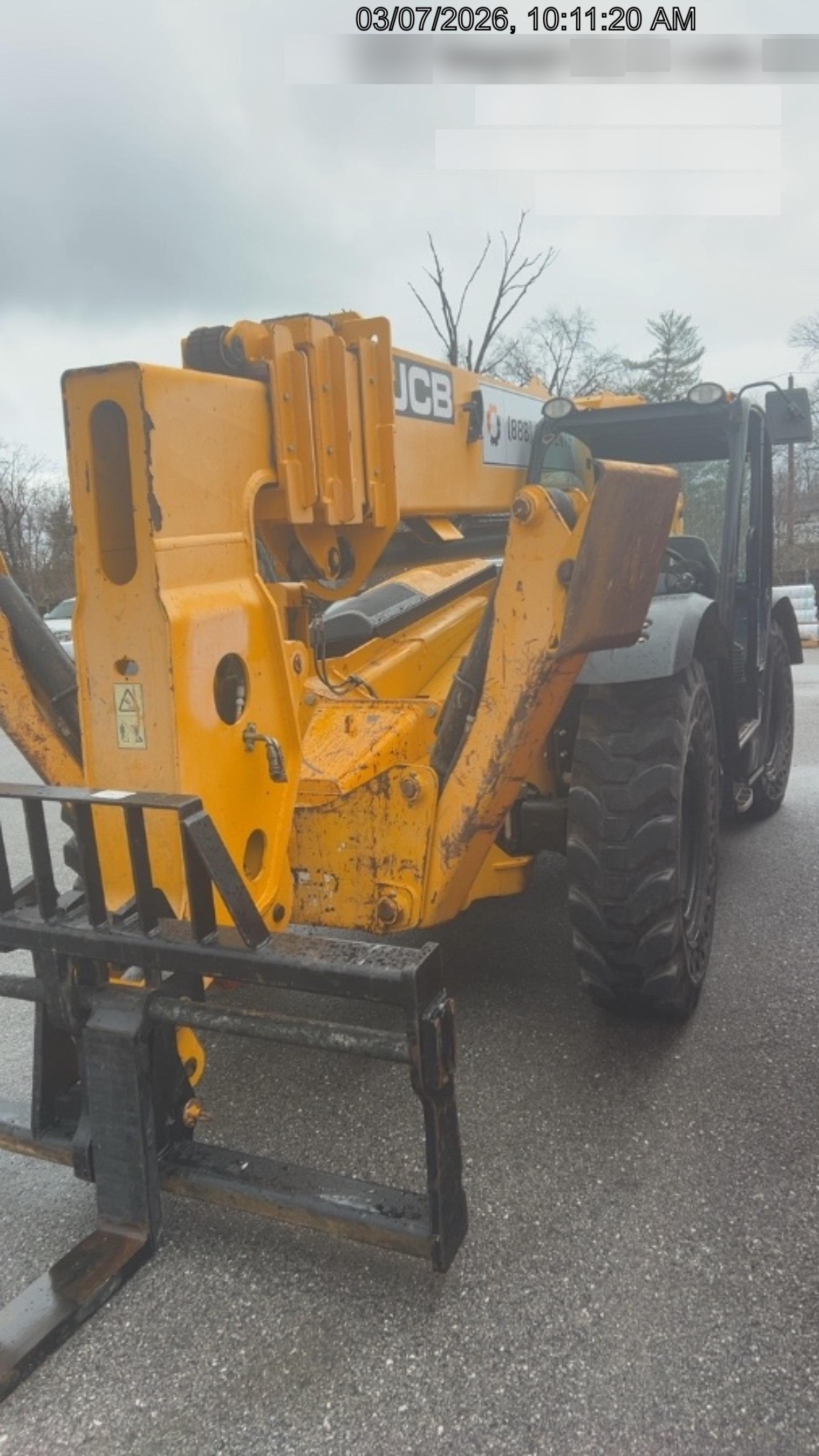 2019 JCB 512-56