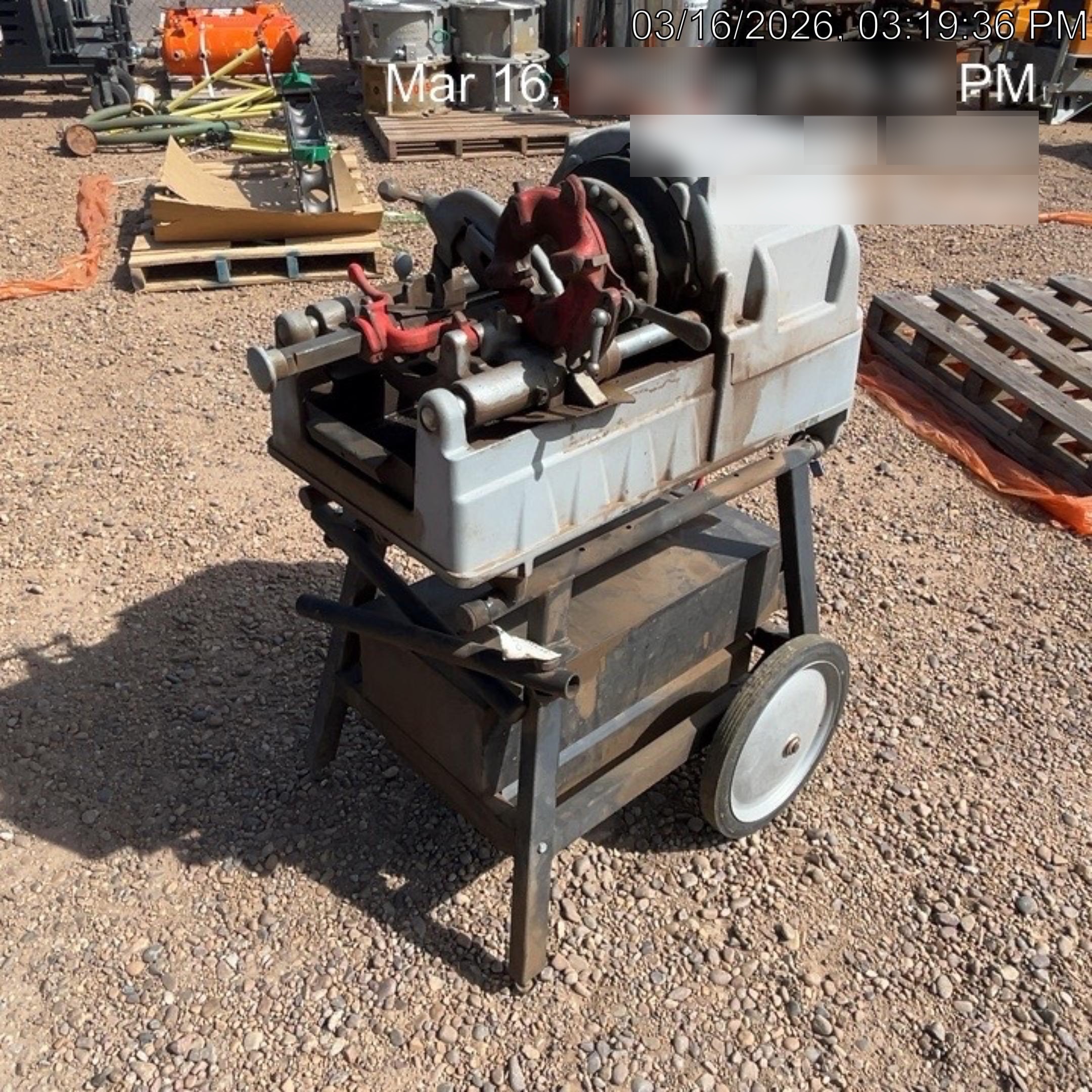 2024 RIDGID 535