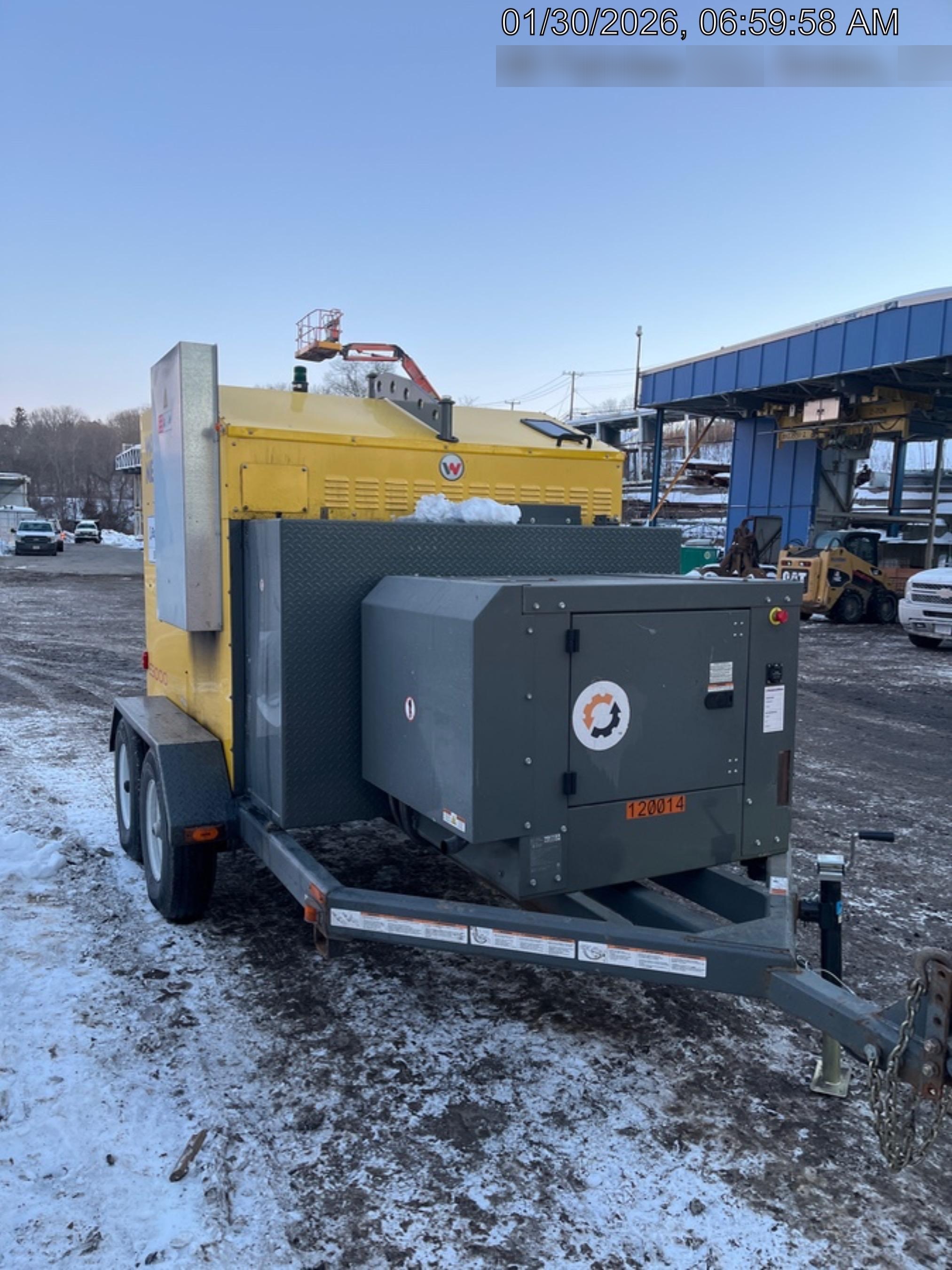 2020 WACKER NEUSON E3000