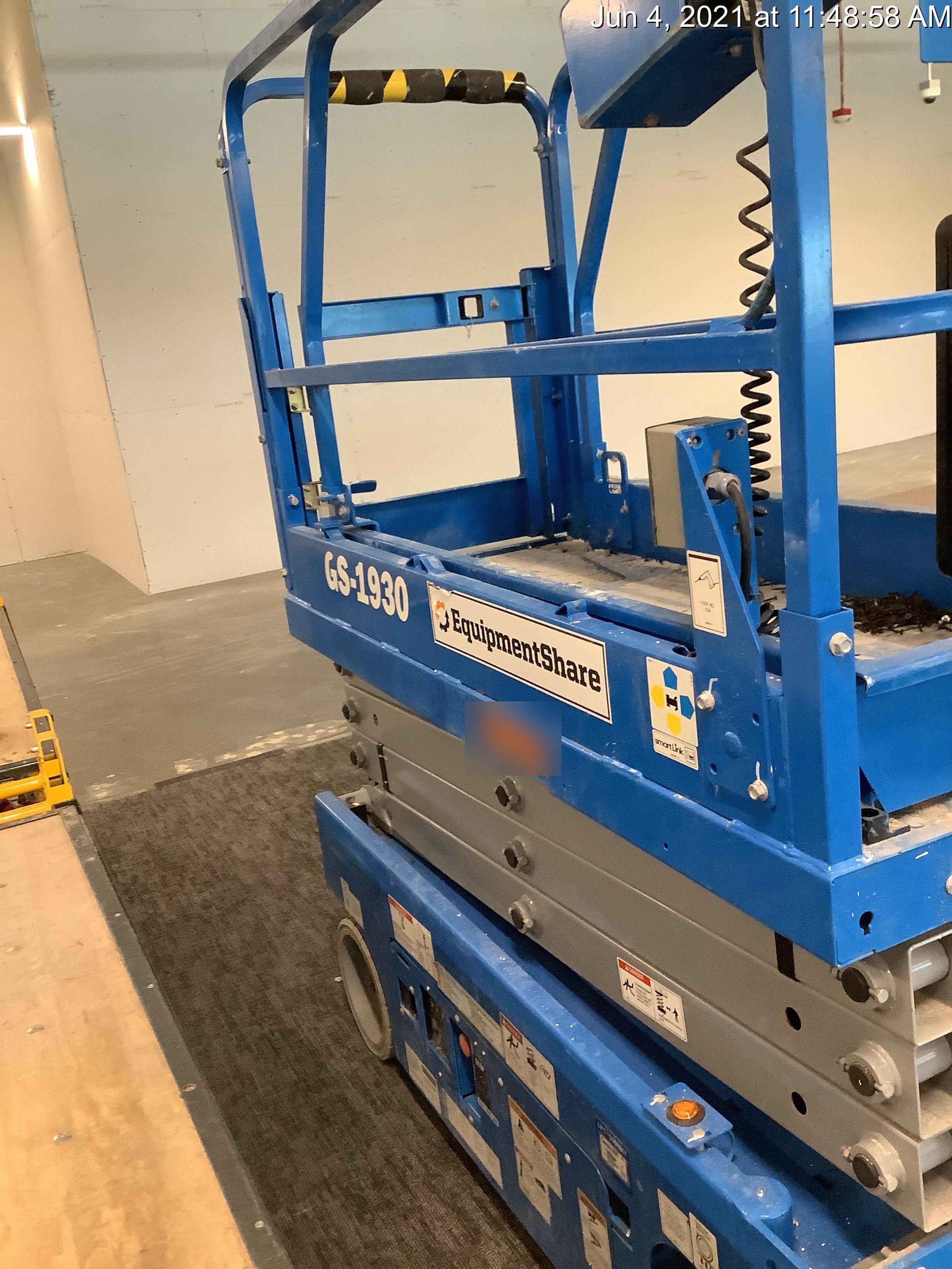 2019 GENIE GS-1930