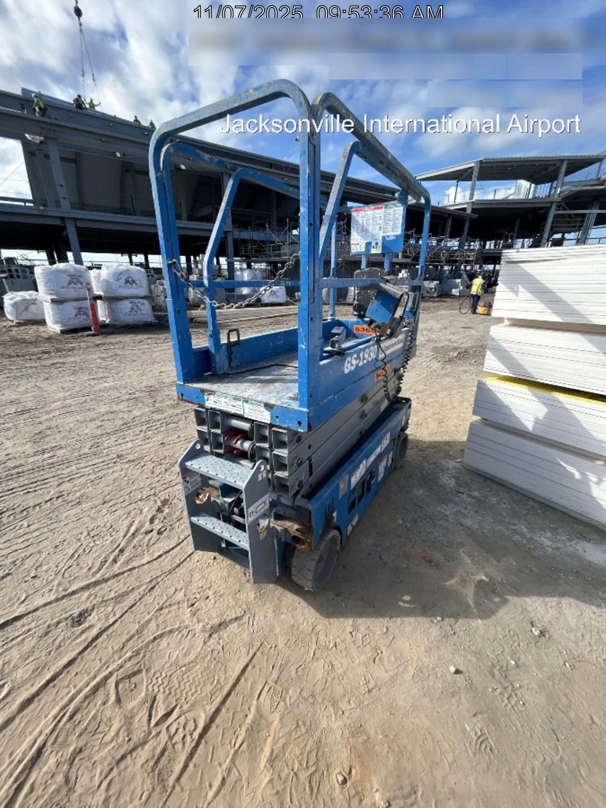 2019 GENIE GS-1930