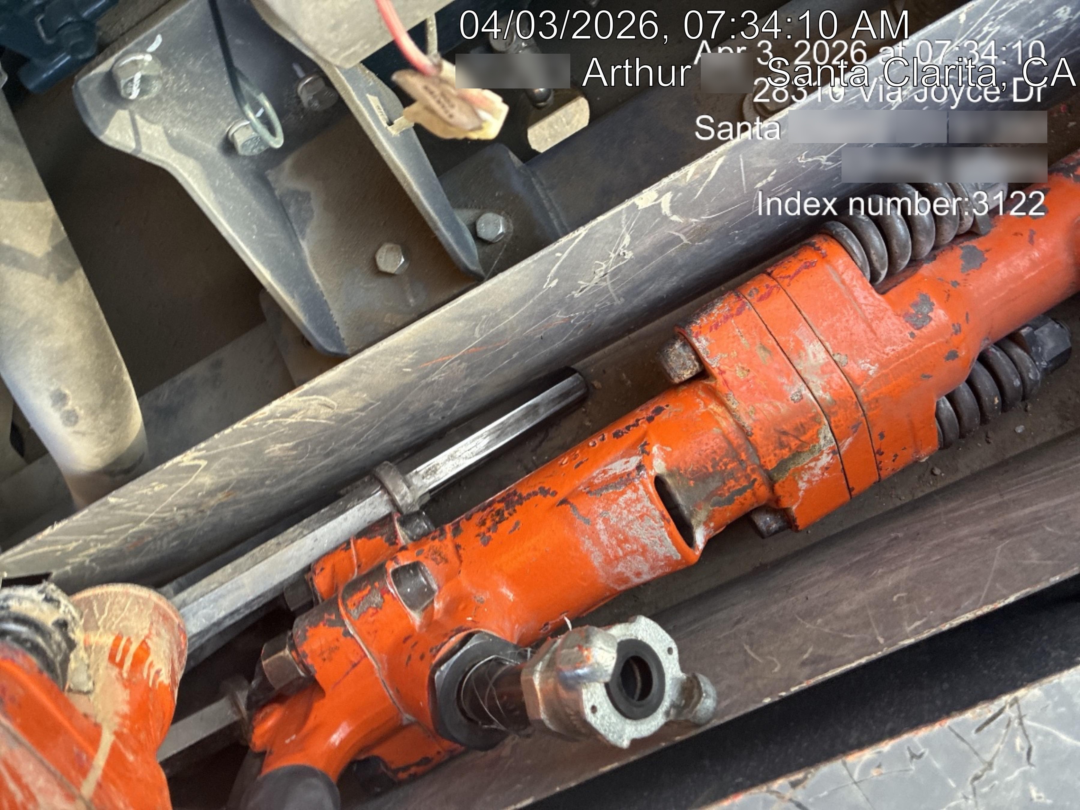 2024 MICHIGAN PNEUMATIC ES-TPB60-118-TRACKER