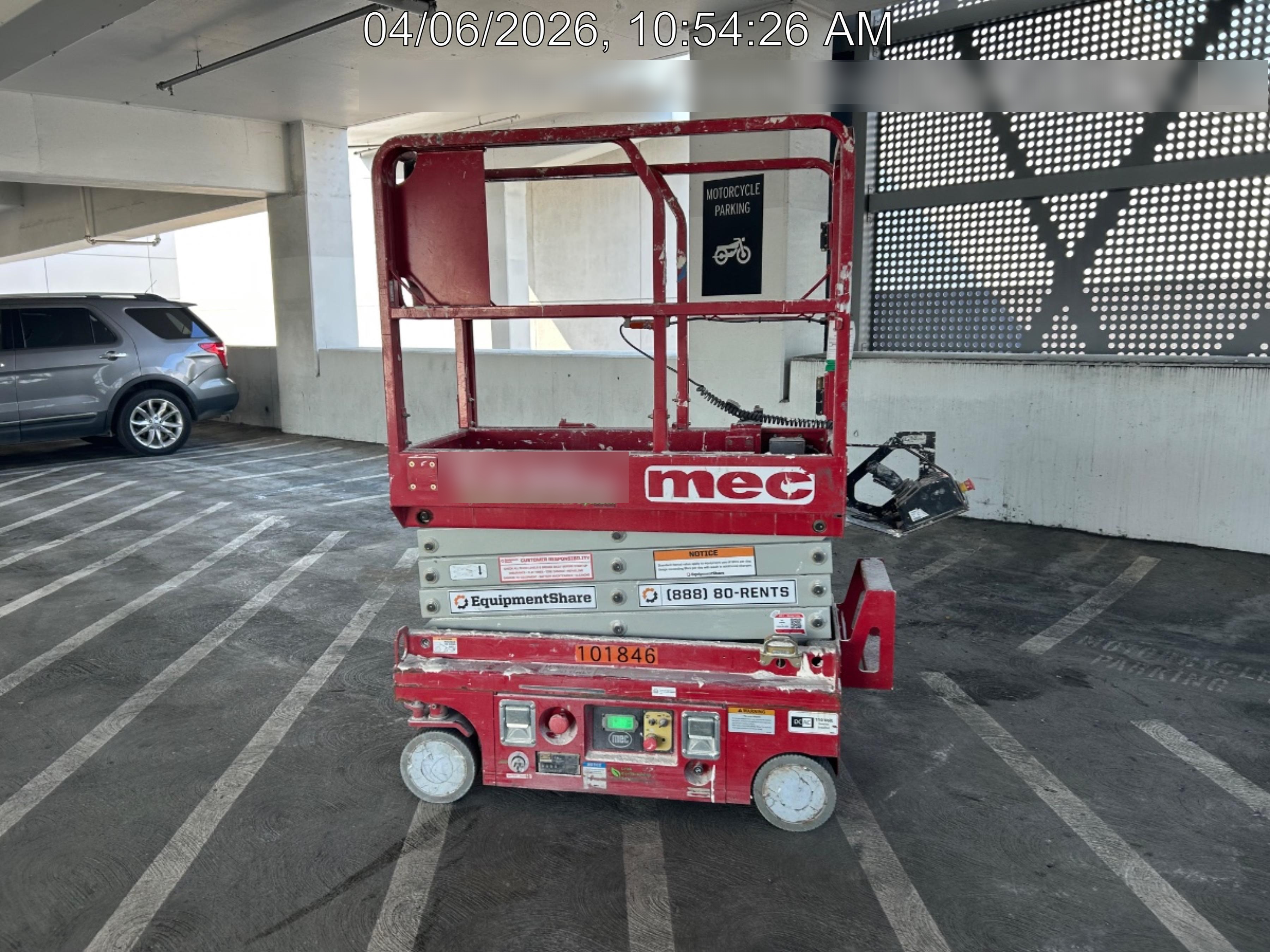 2020 MEC 1330SE