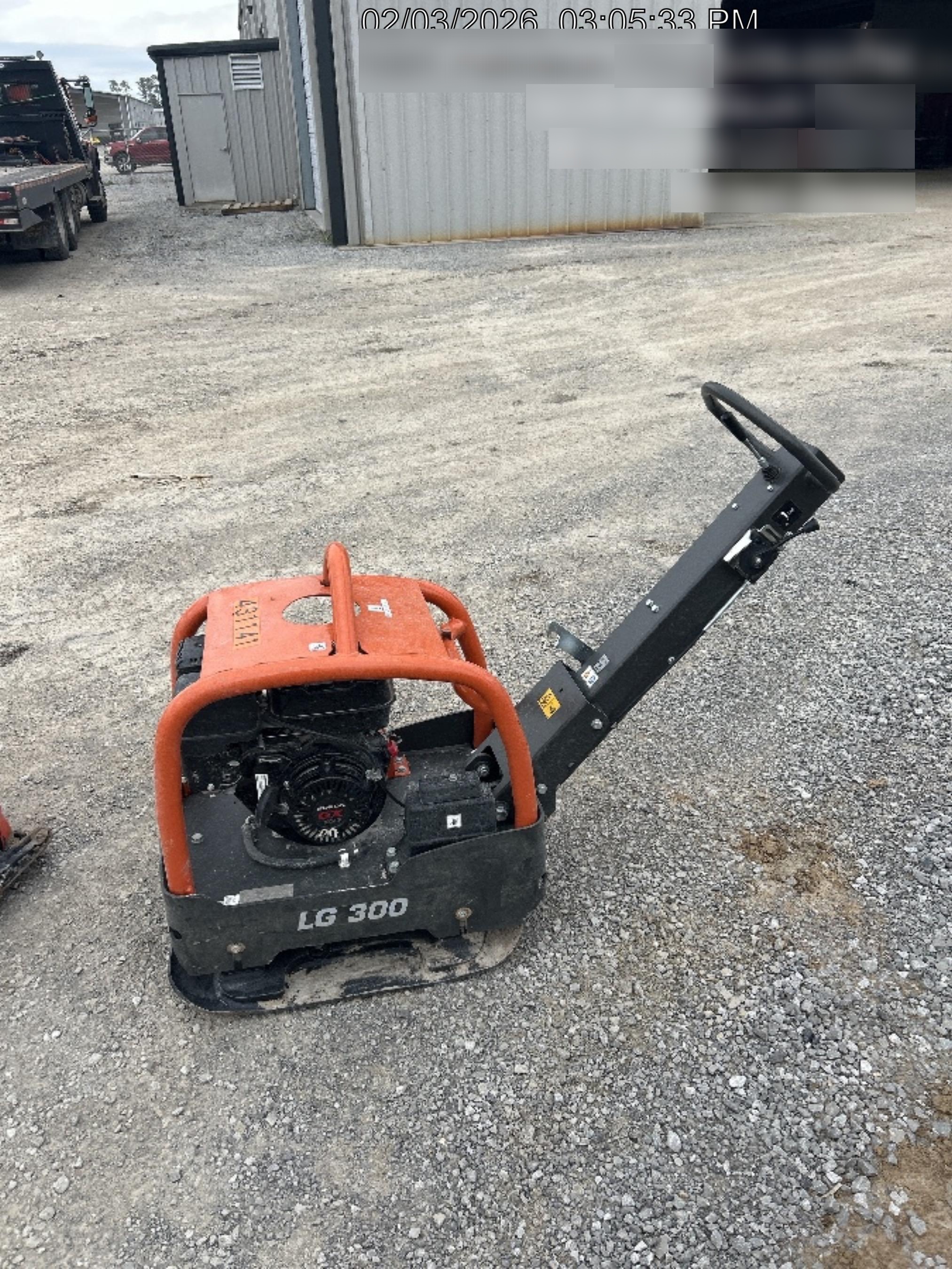 2024 HUSQVARNA LG300