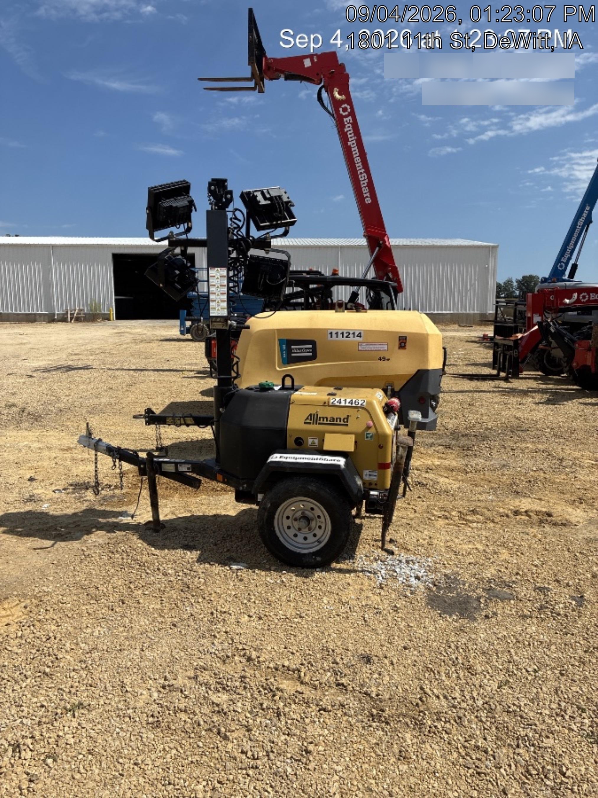 2022 ALLMAND NLV3GR