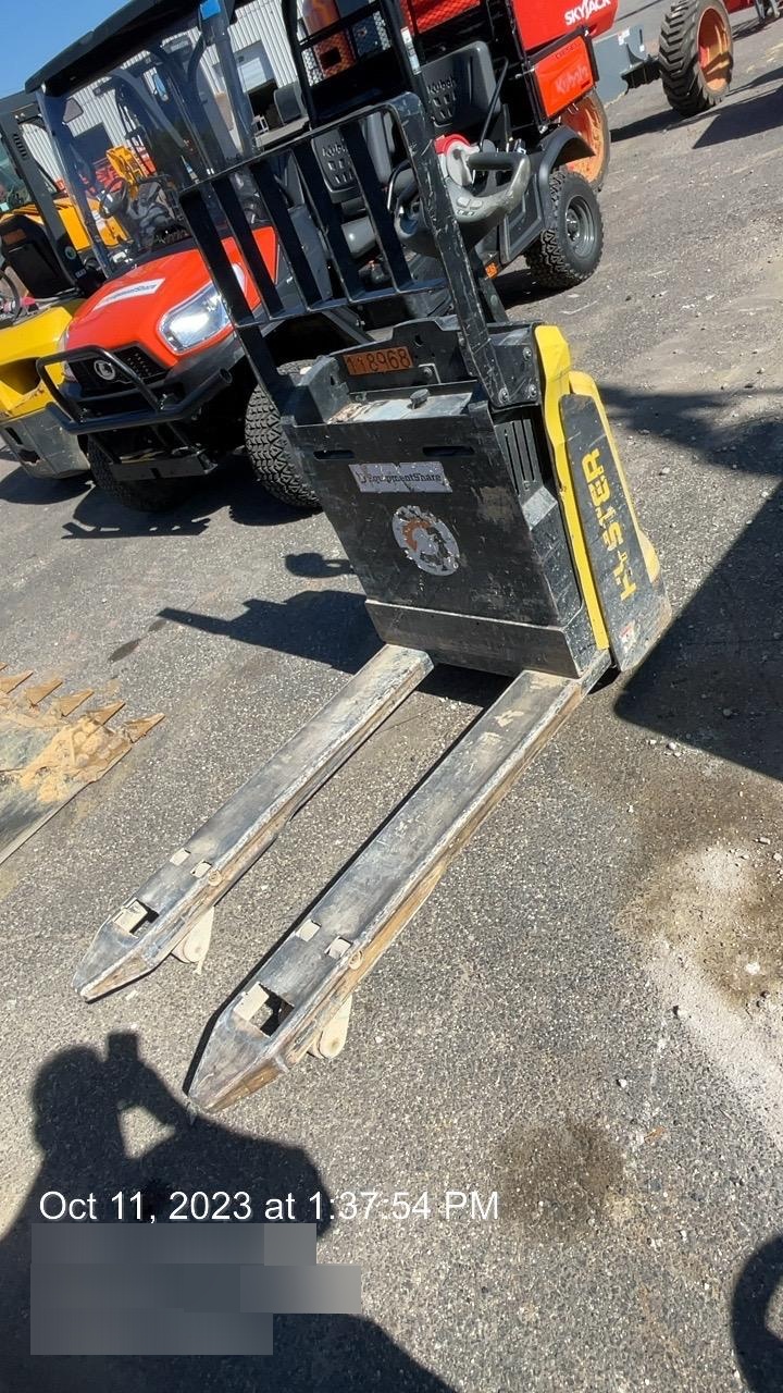 2020 HYSTER W45ZHD
