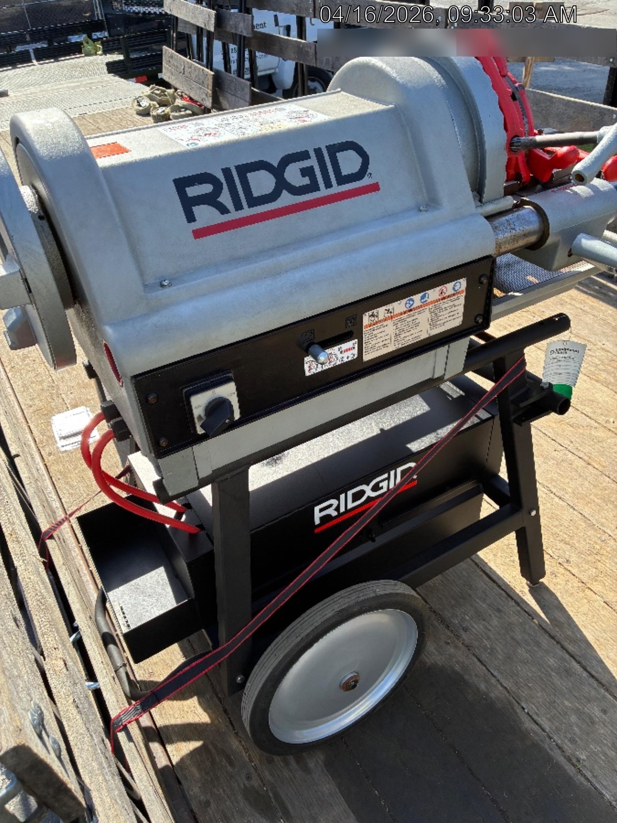 2024 RIDGID 1224