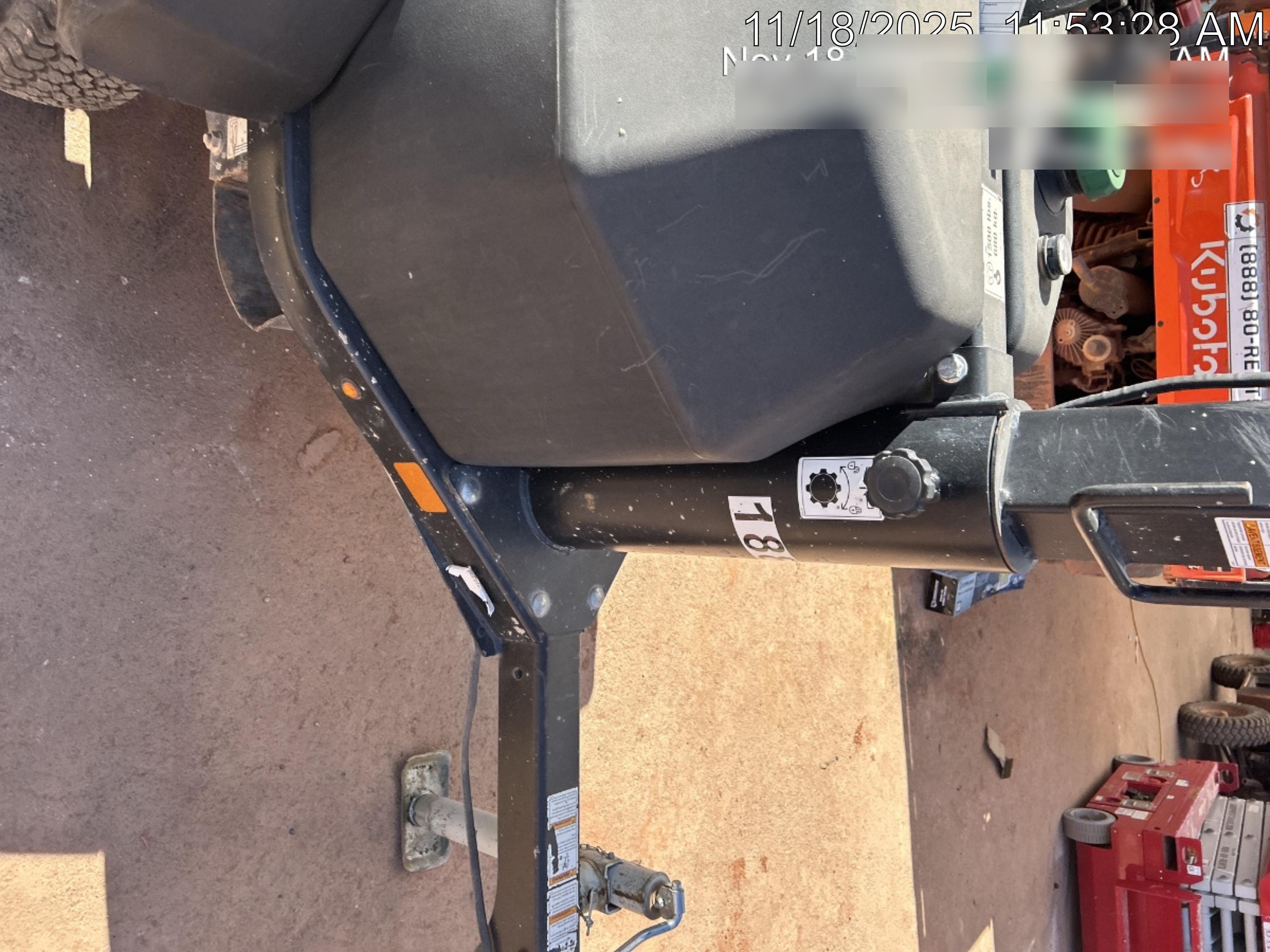 2021 ALLMAND NLV3GR