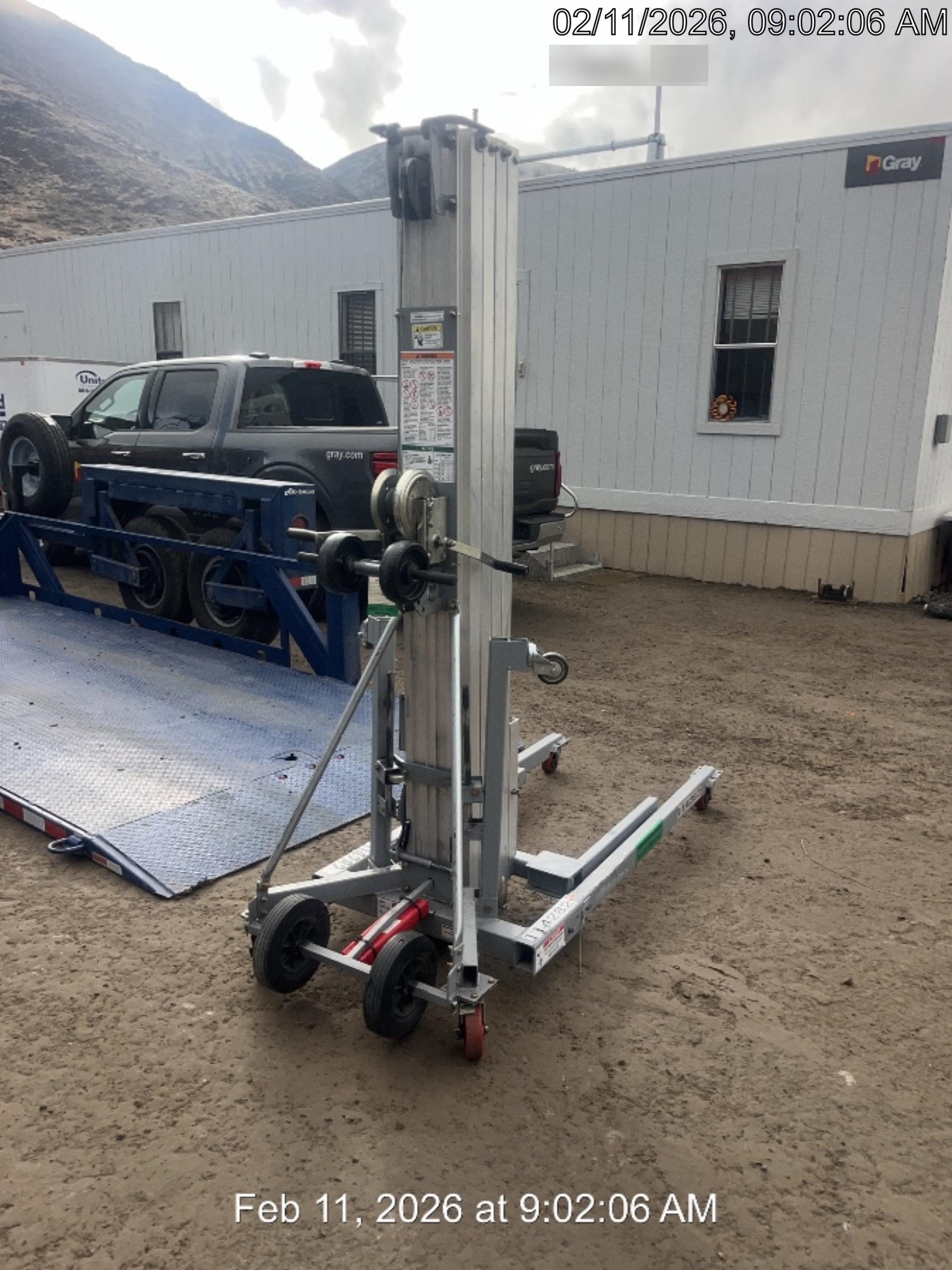 2020 GENIE SLC-24