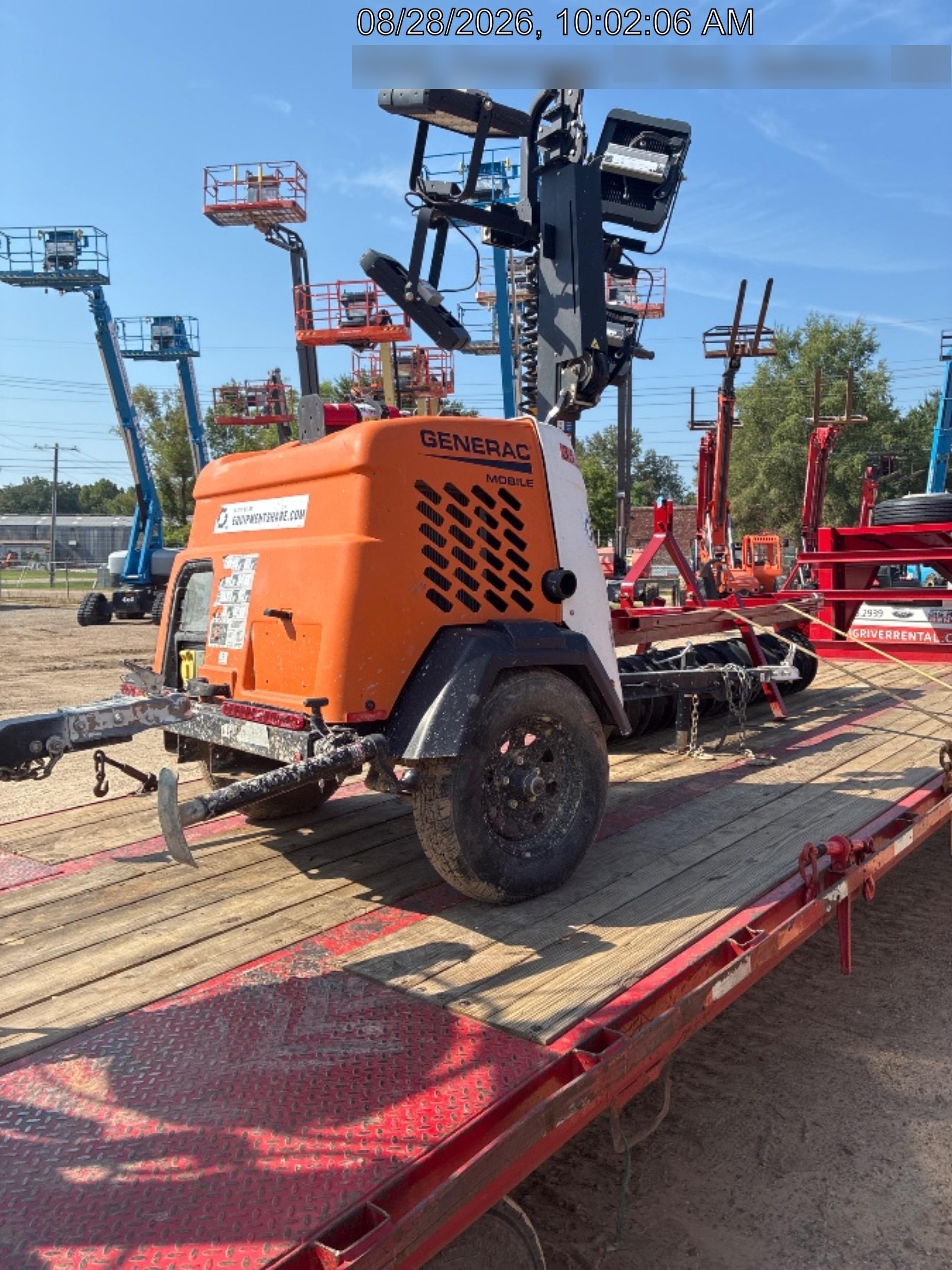 2023 GENERAC MLT2