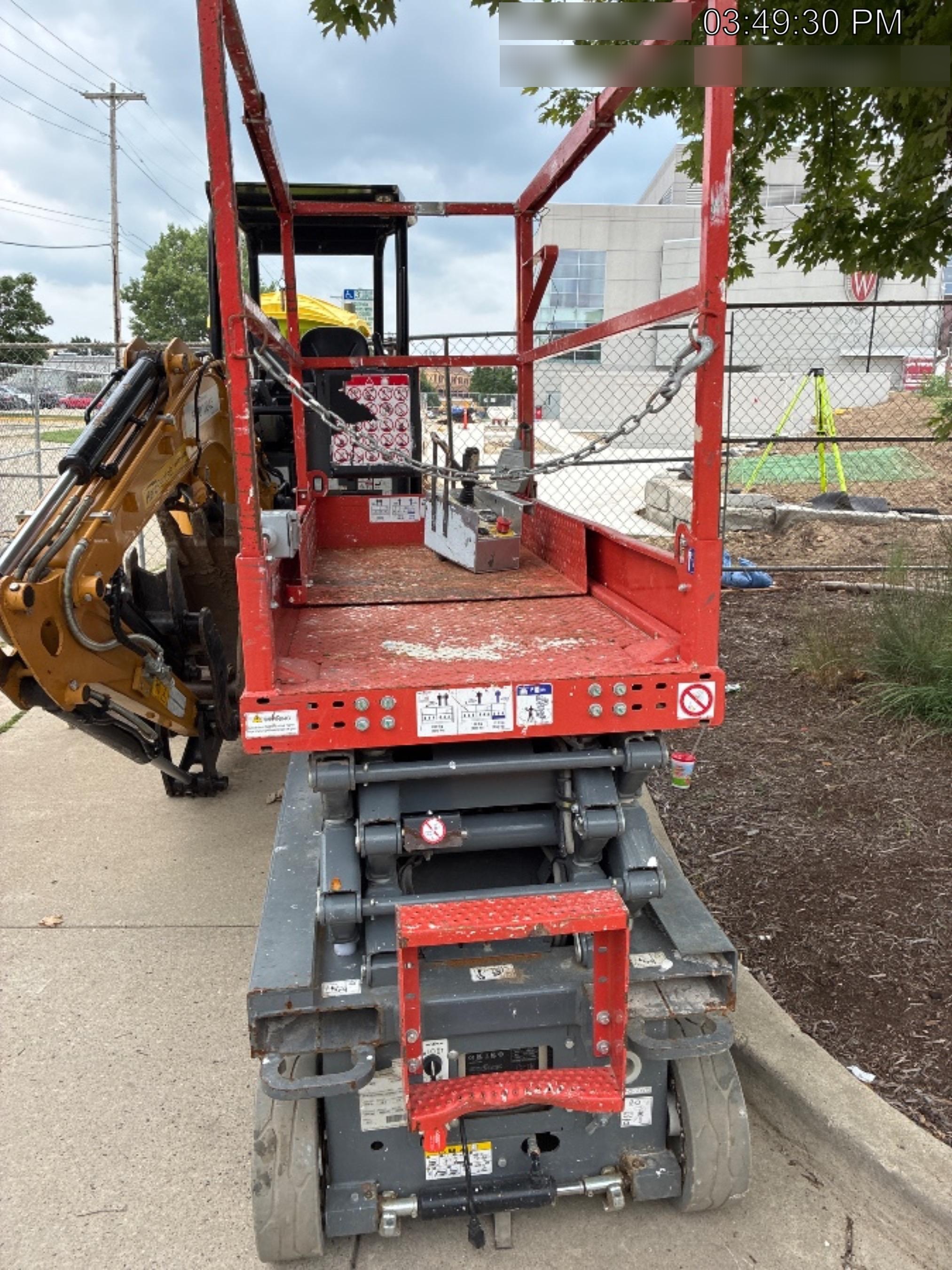 2019 SKYJACK SJIII-3219