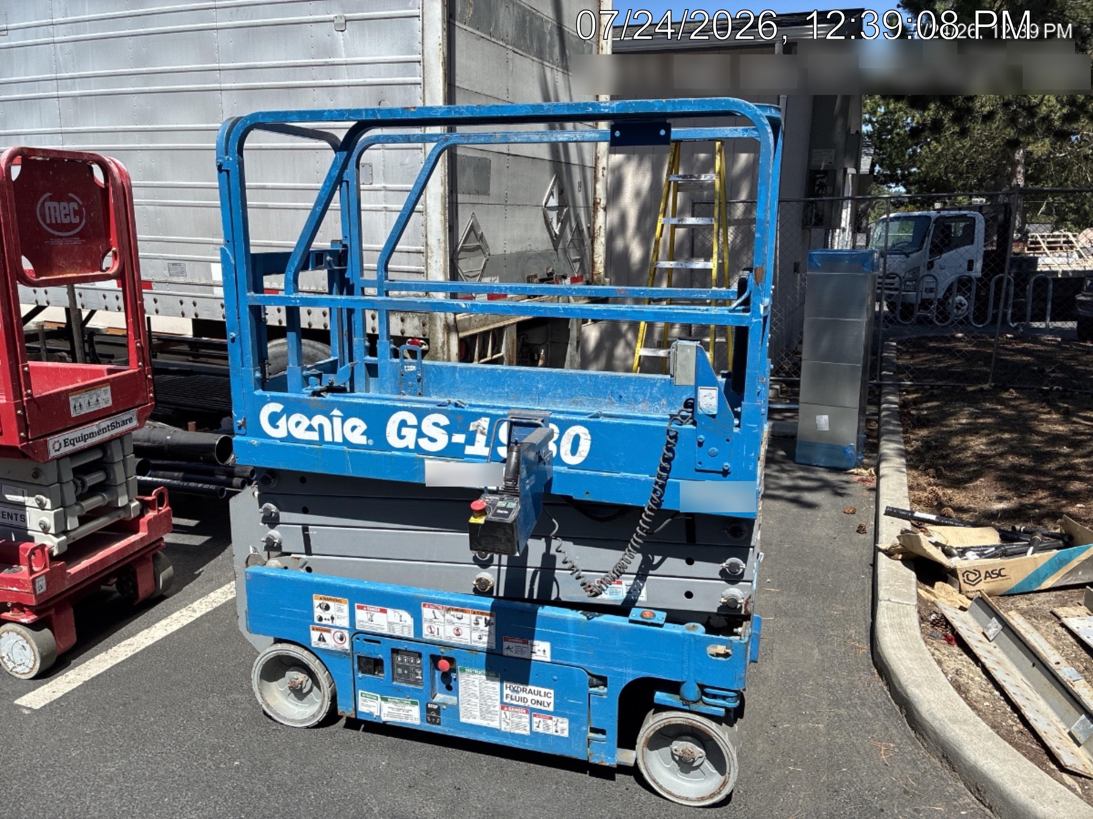 2019 GENIE GS-1930