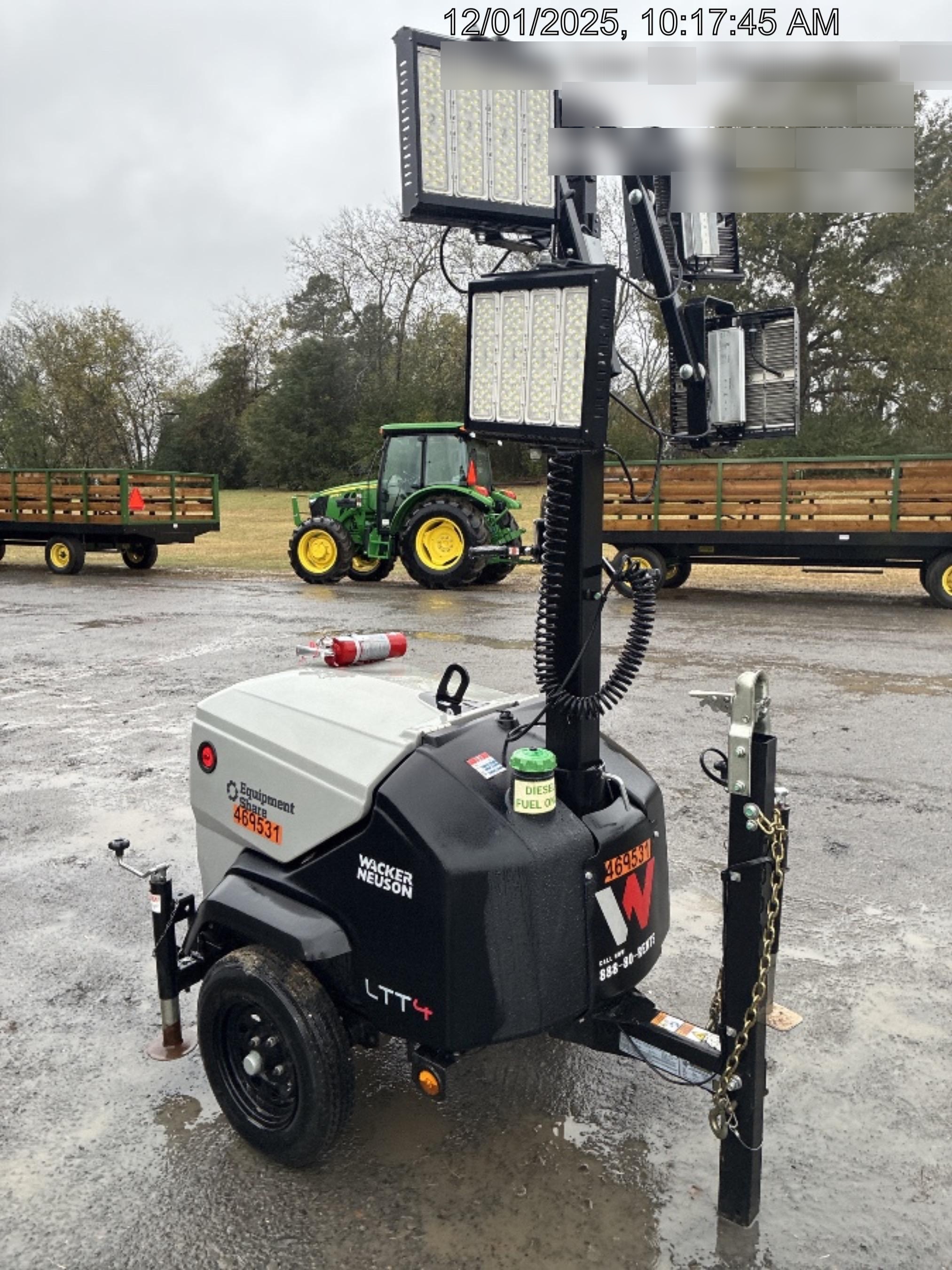 2024 WACKER NEUSON LTT4