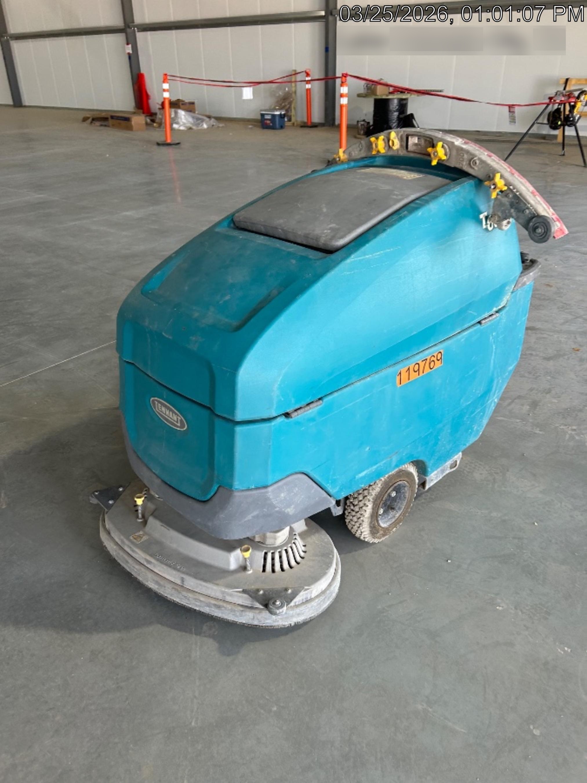 2020 TENNANT T600E