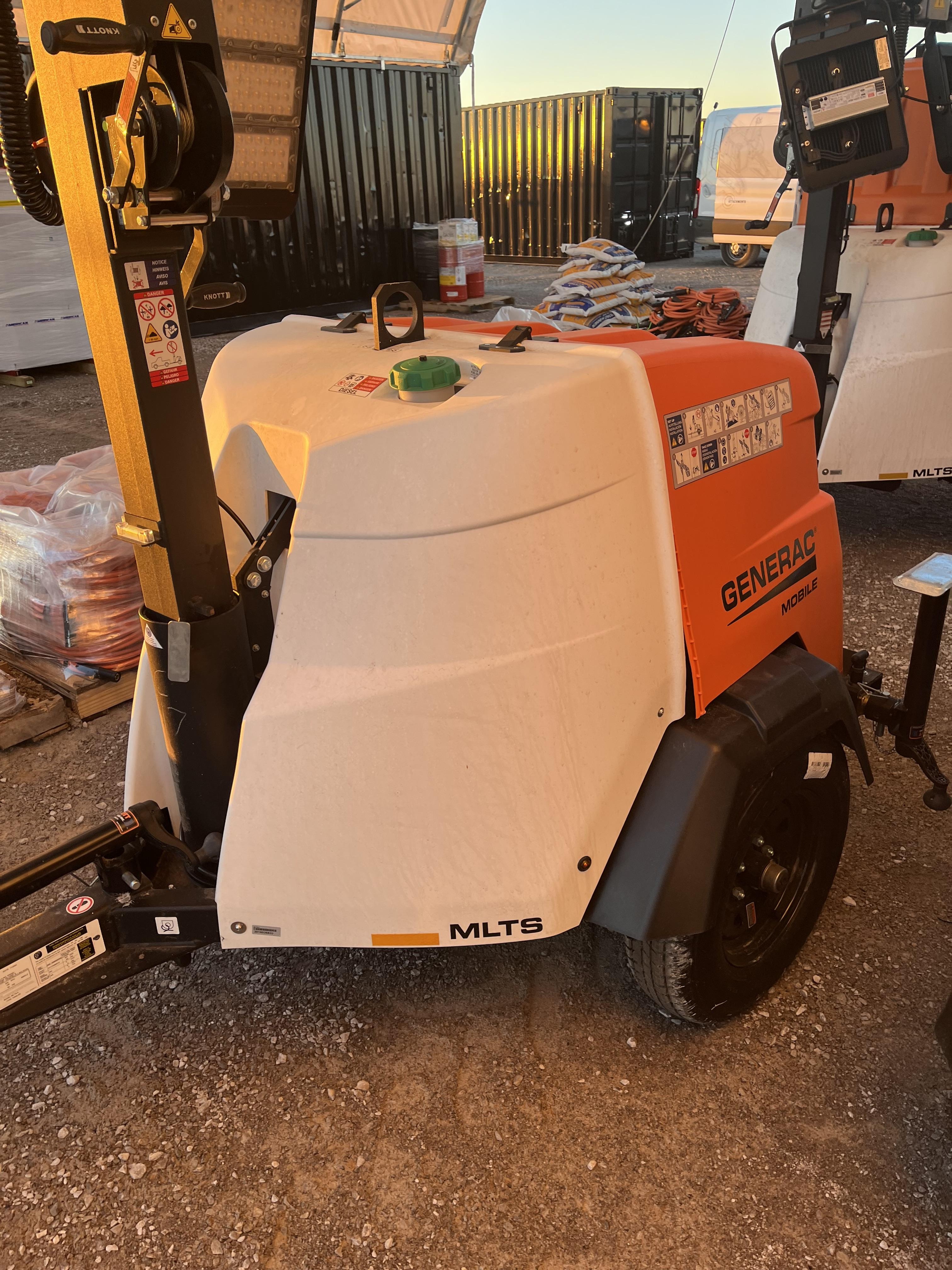 2025 GENERAC MLTS-4
