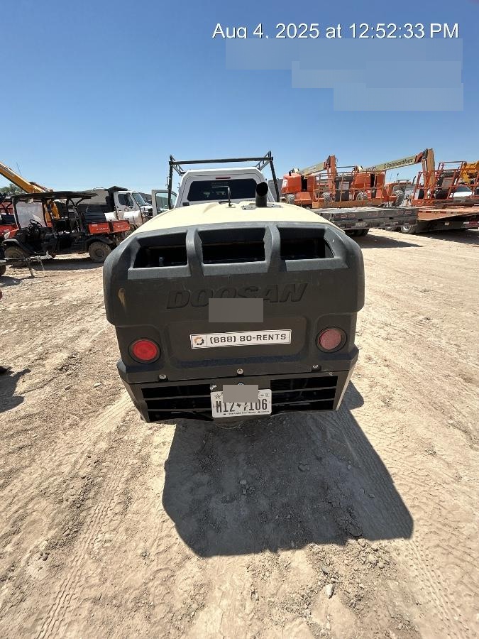 2019 DOOSAN C185WDO-T4F