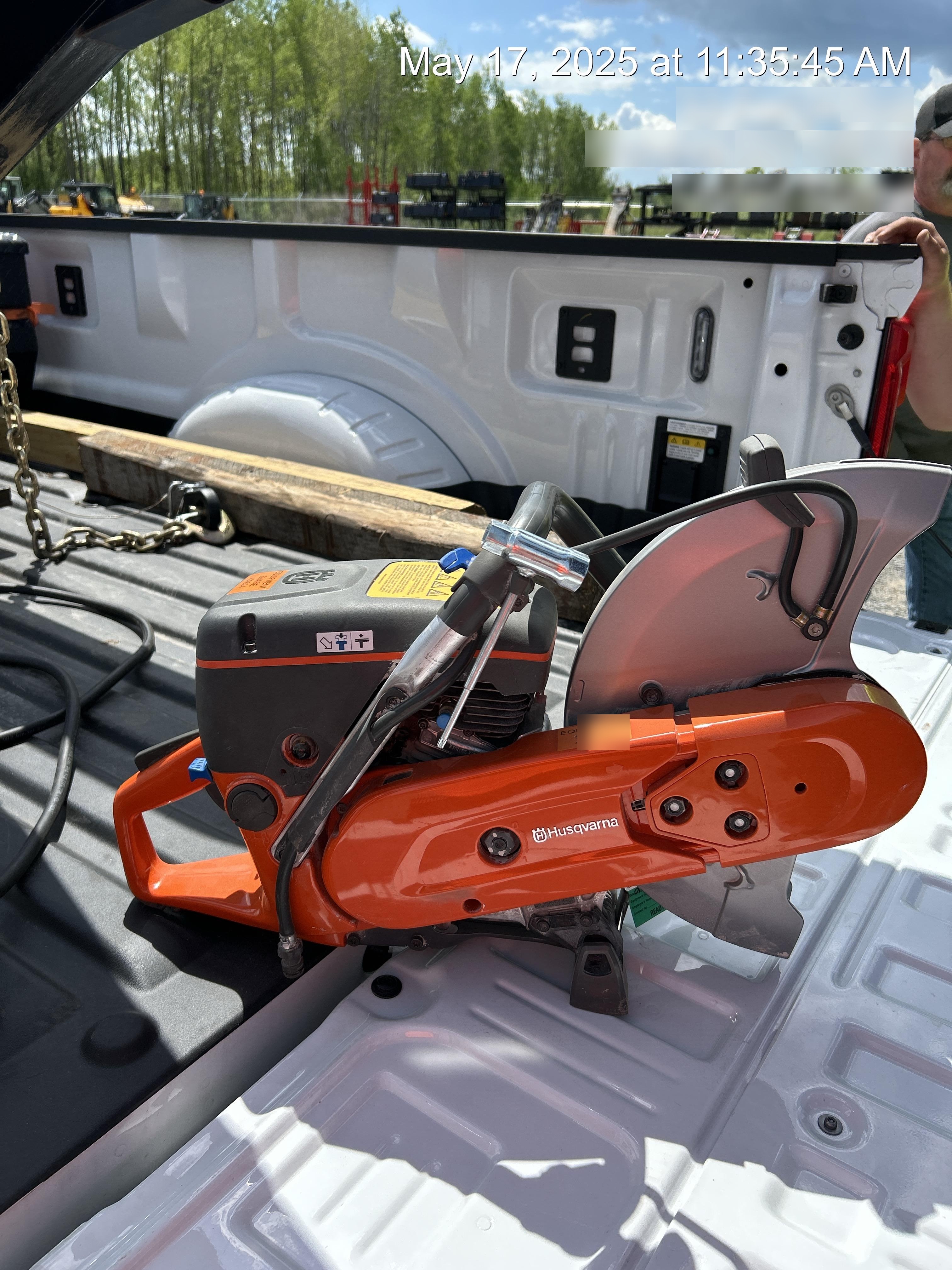 2024 HUSQVARNA K770