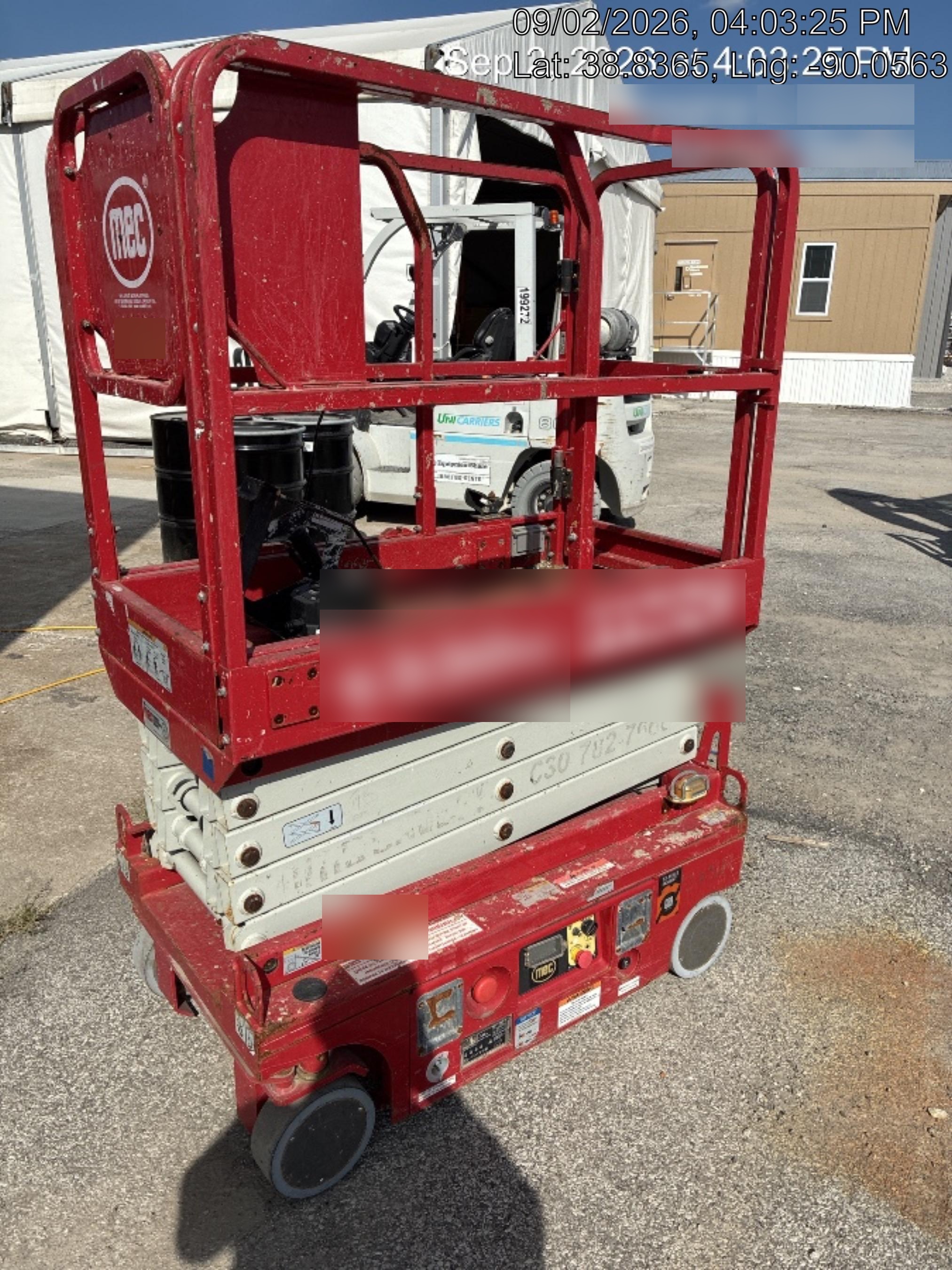 2019 MEC 1330SE