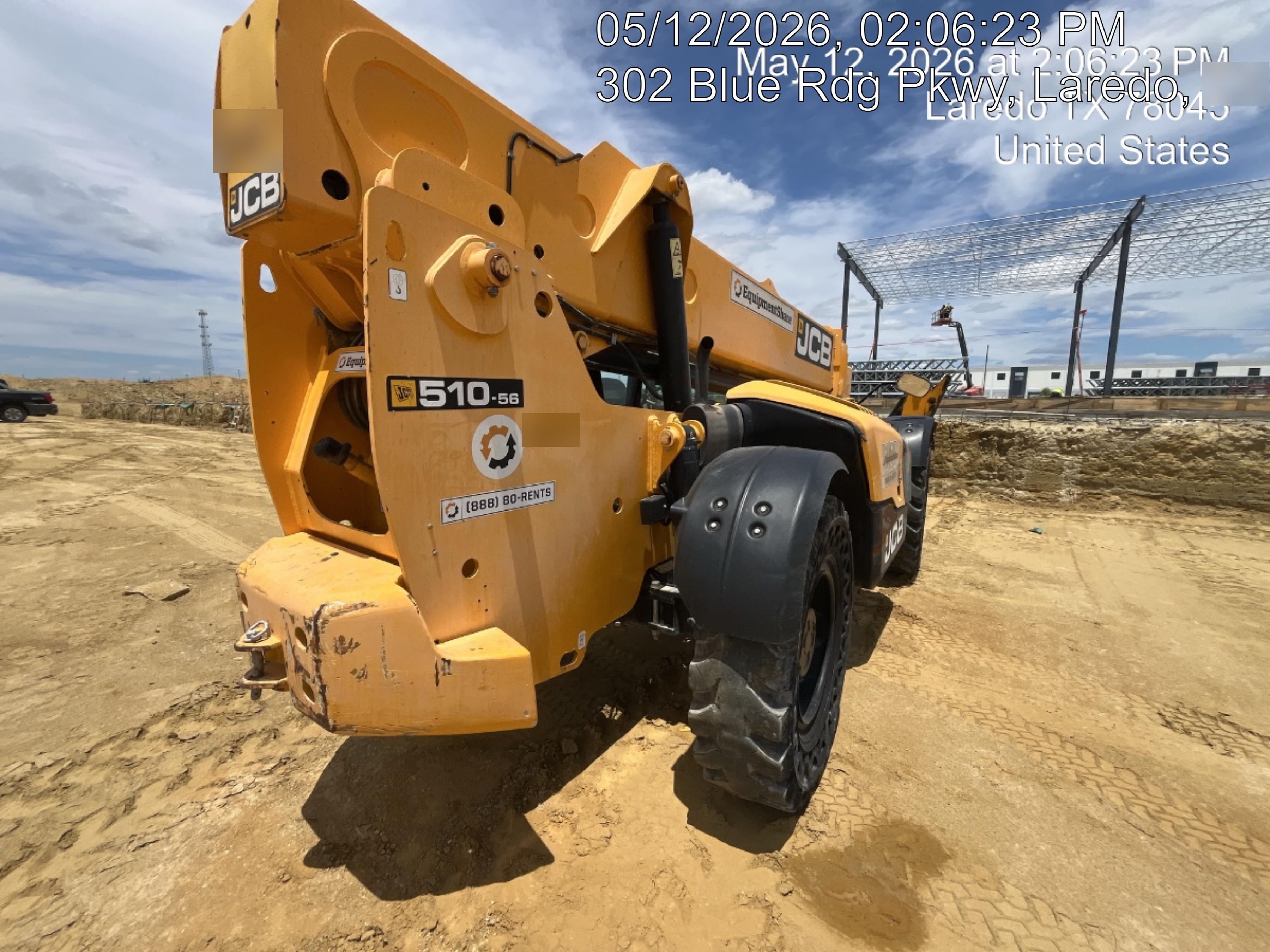 2019 JCB 510-56