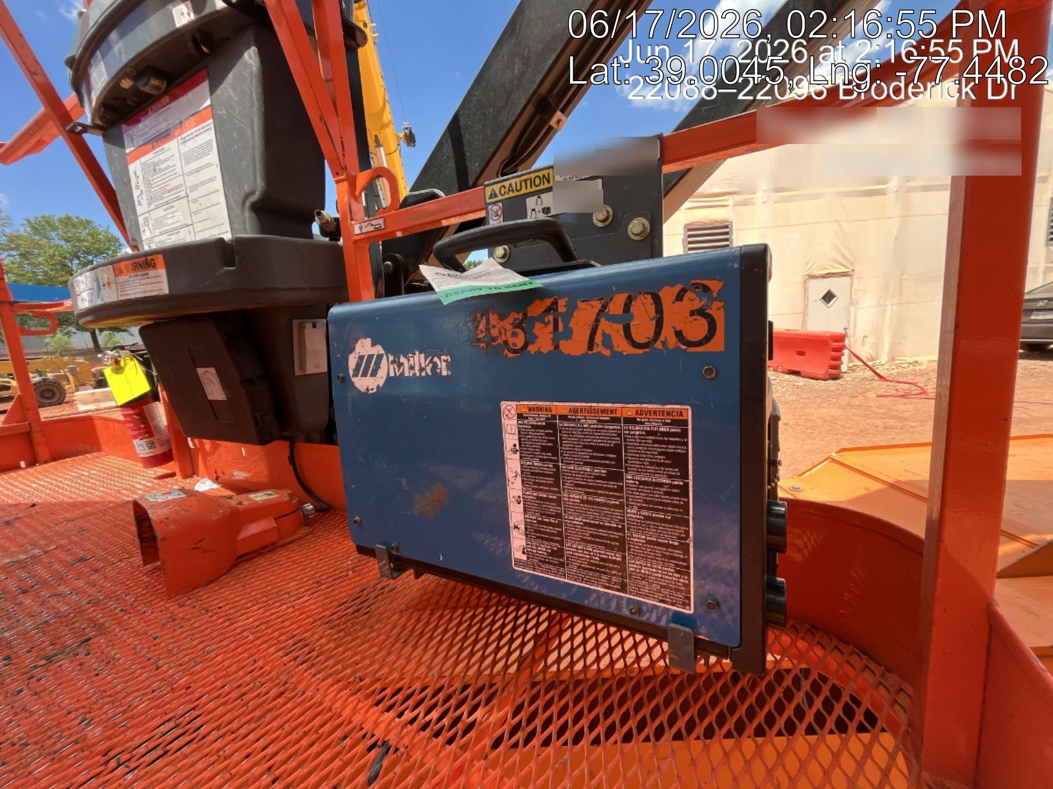 2024 MILLER ELECTRIC CST-282
