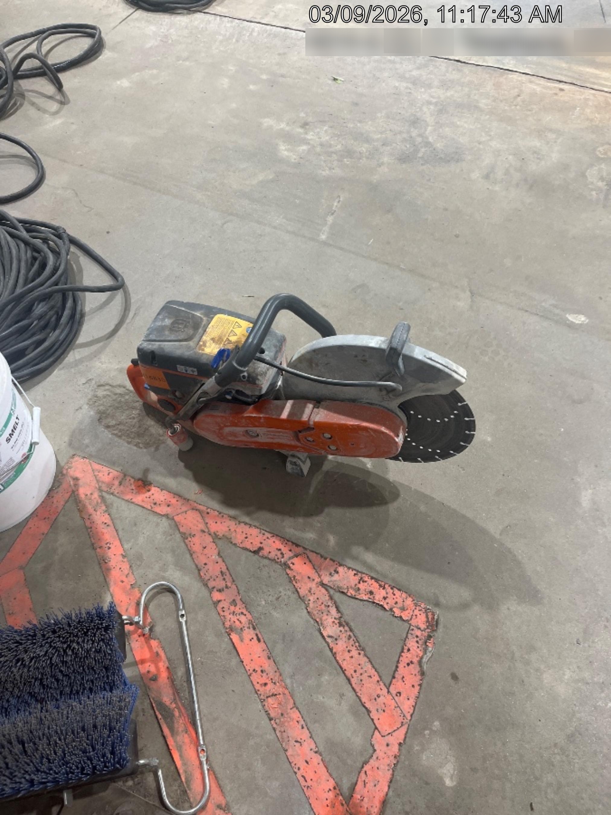 2024 HUSQVARNA K770