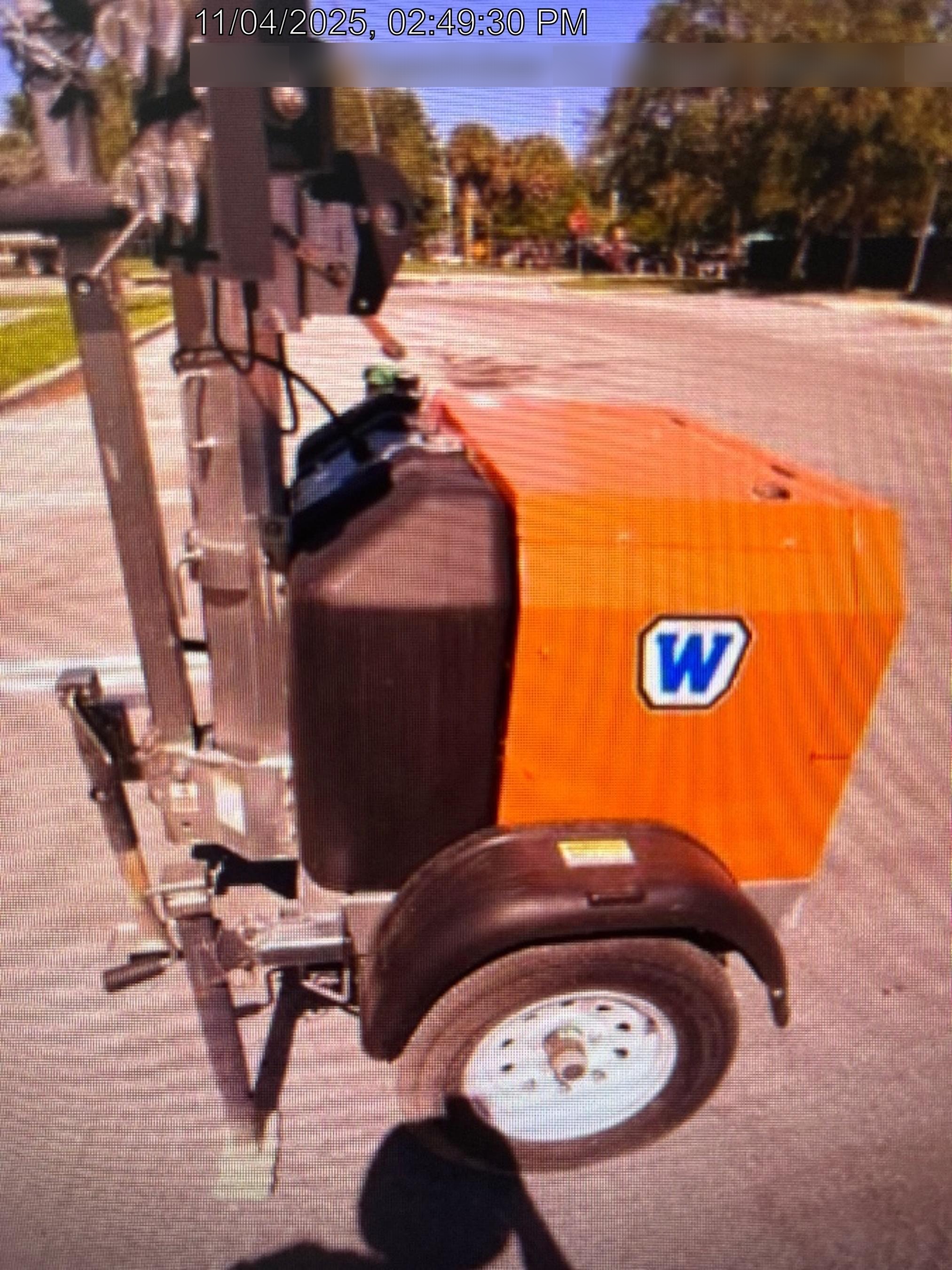 2023 WANCO WLTT-4MM4K