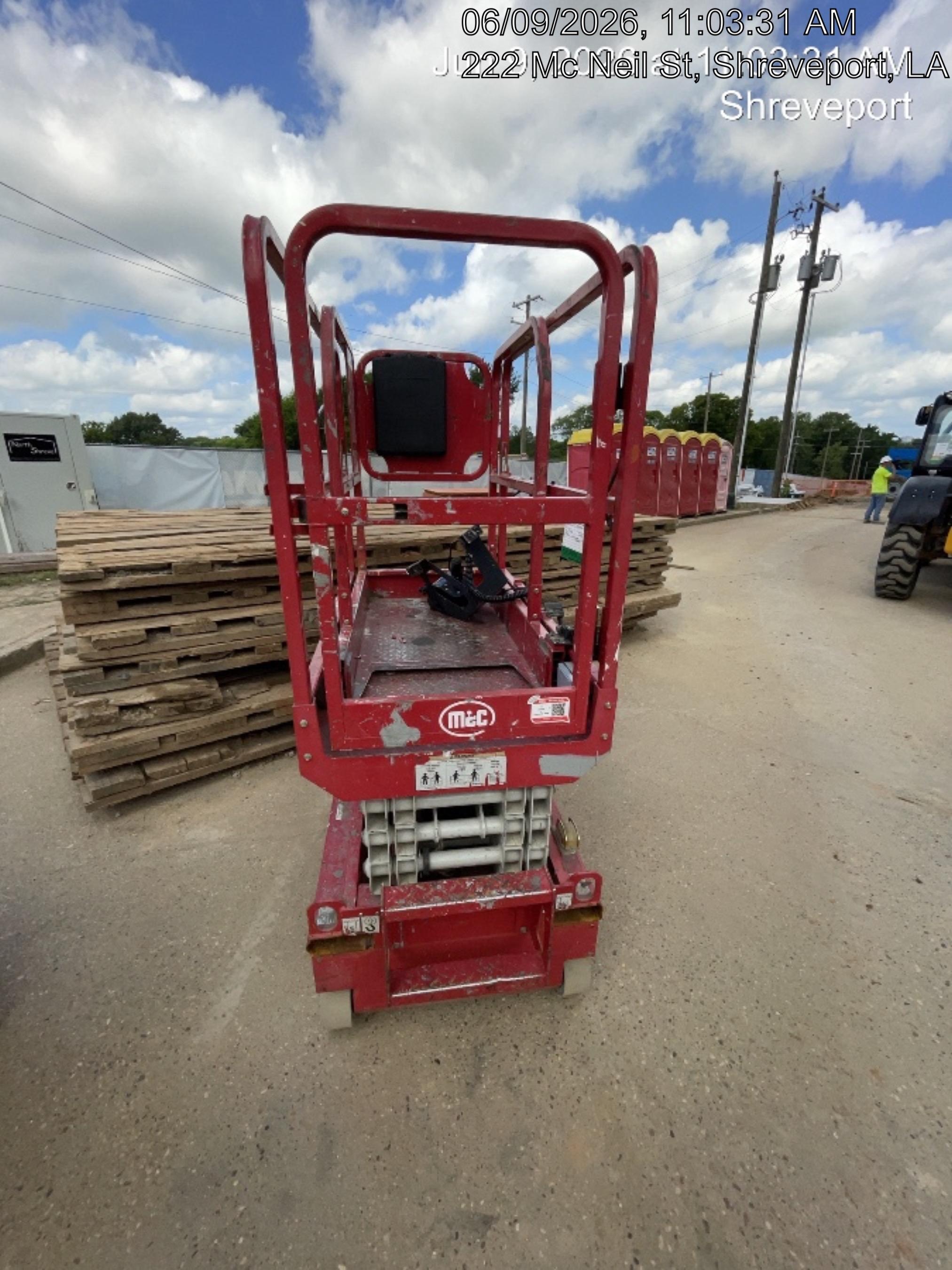 2019 MEC 1330SE