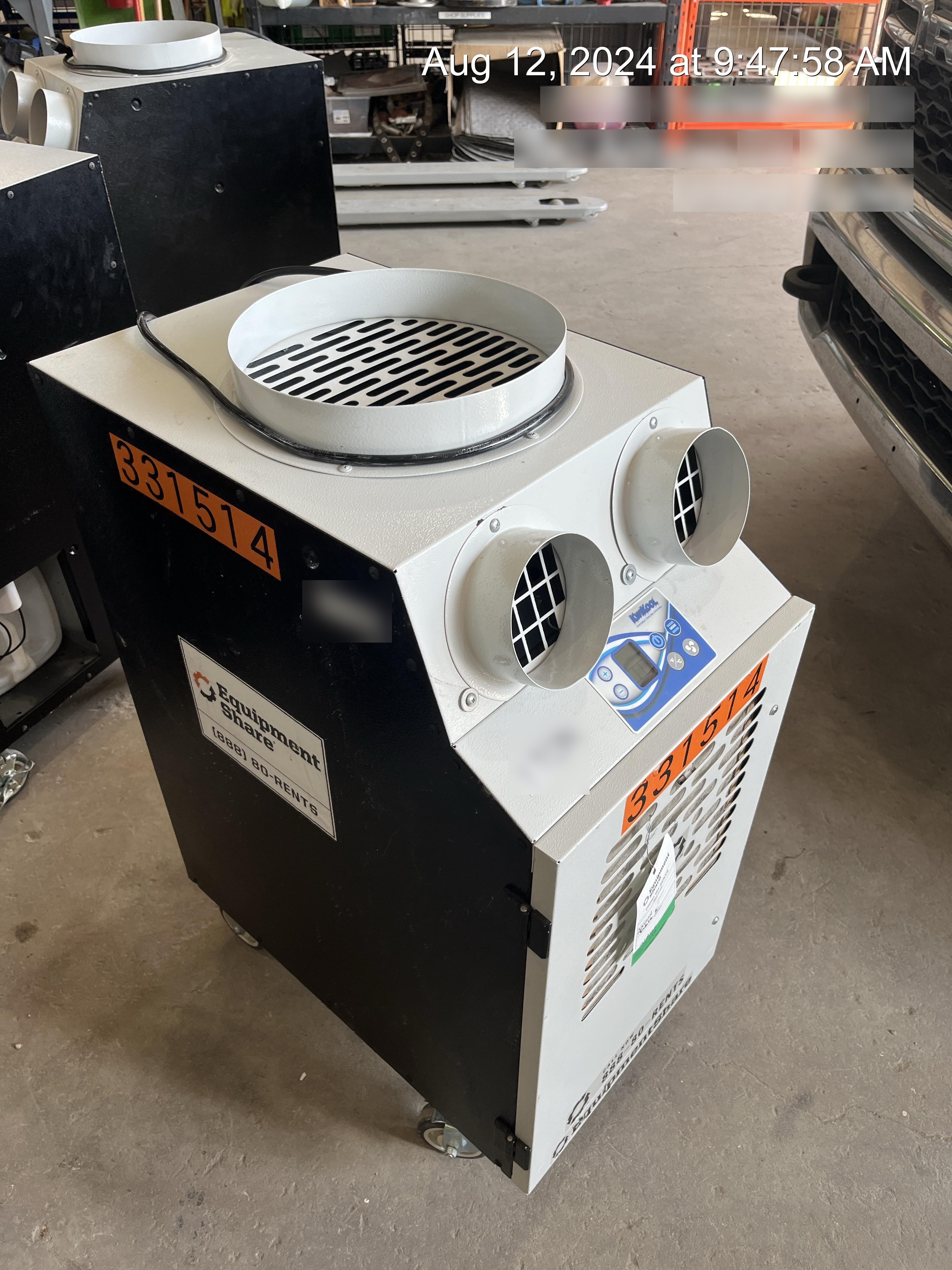 2023 KWIKOOL KPAC1411-2