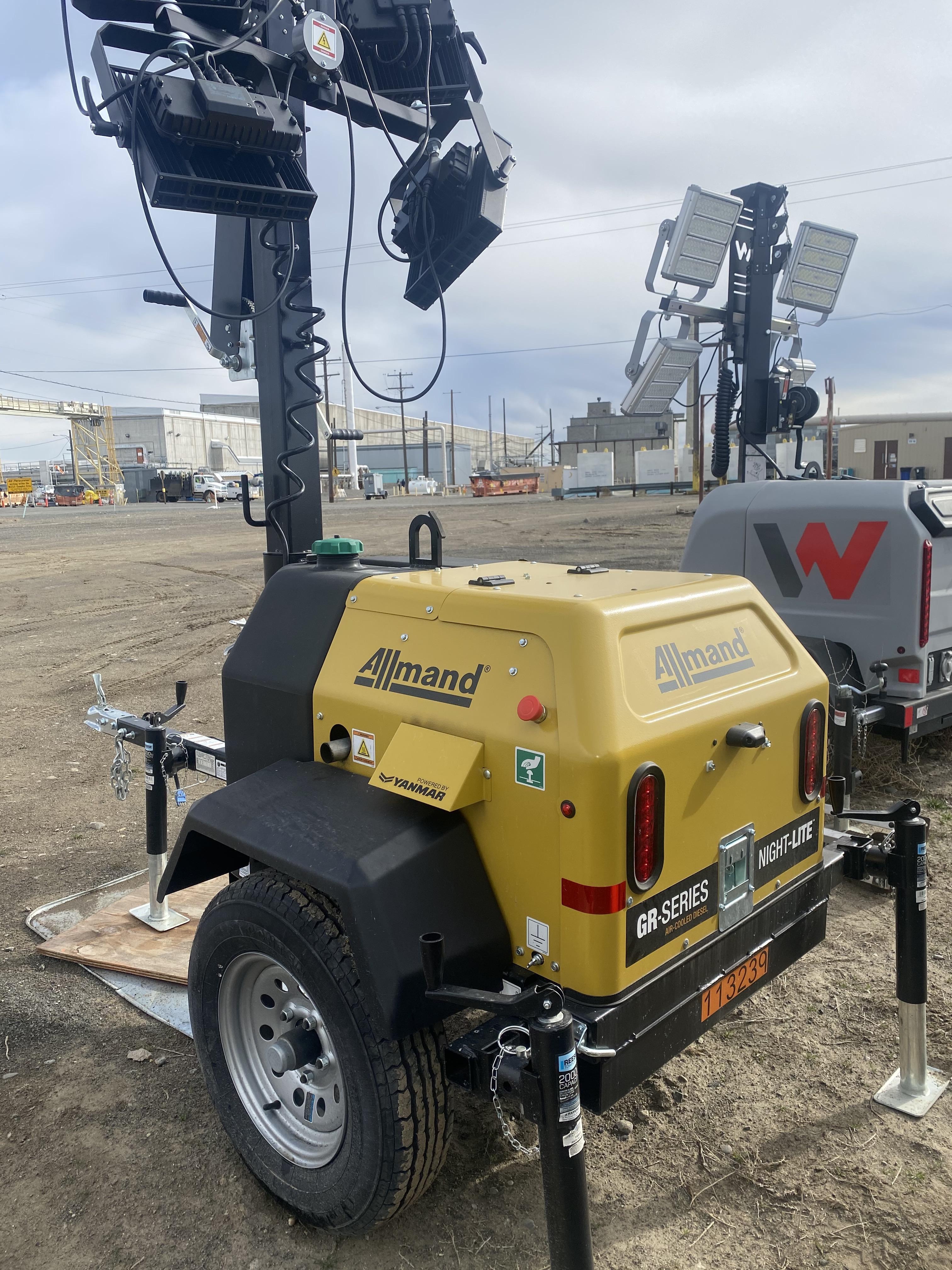 2020 ALLMAND NLV3GR