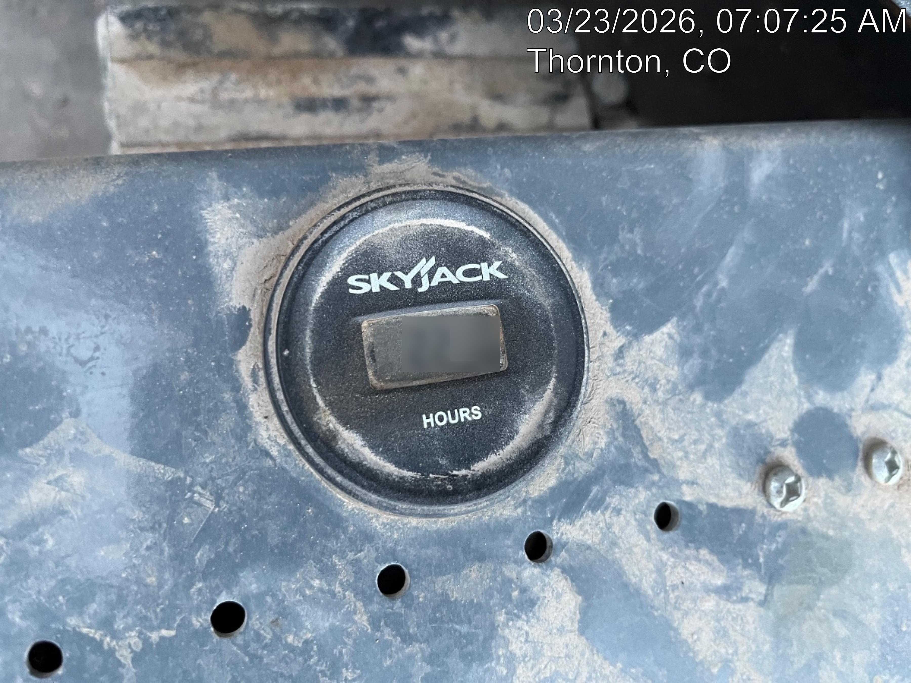 2019 SKYJACK SJIII-3226