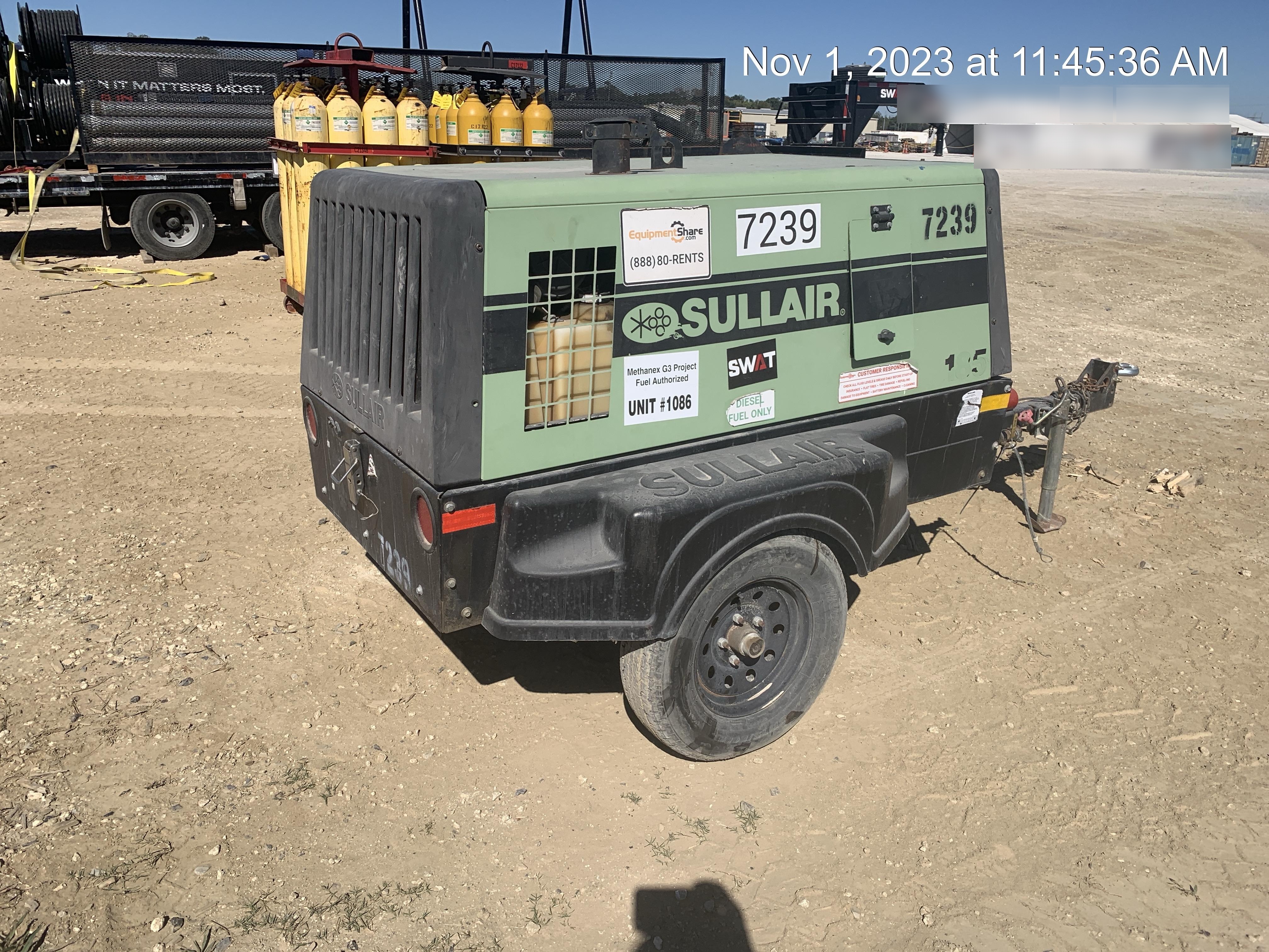 2018 SULLAIR 185-DPQ