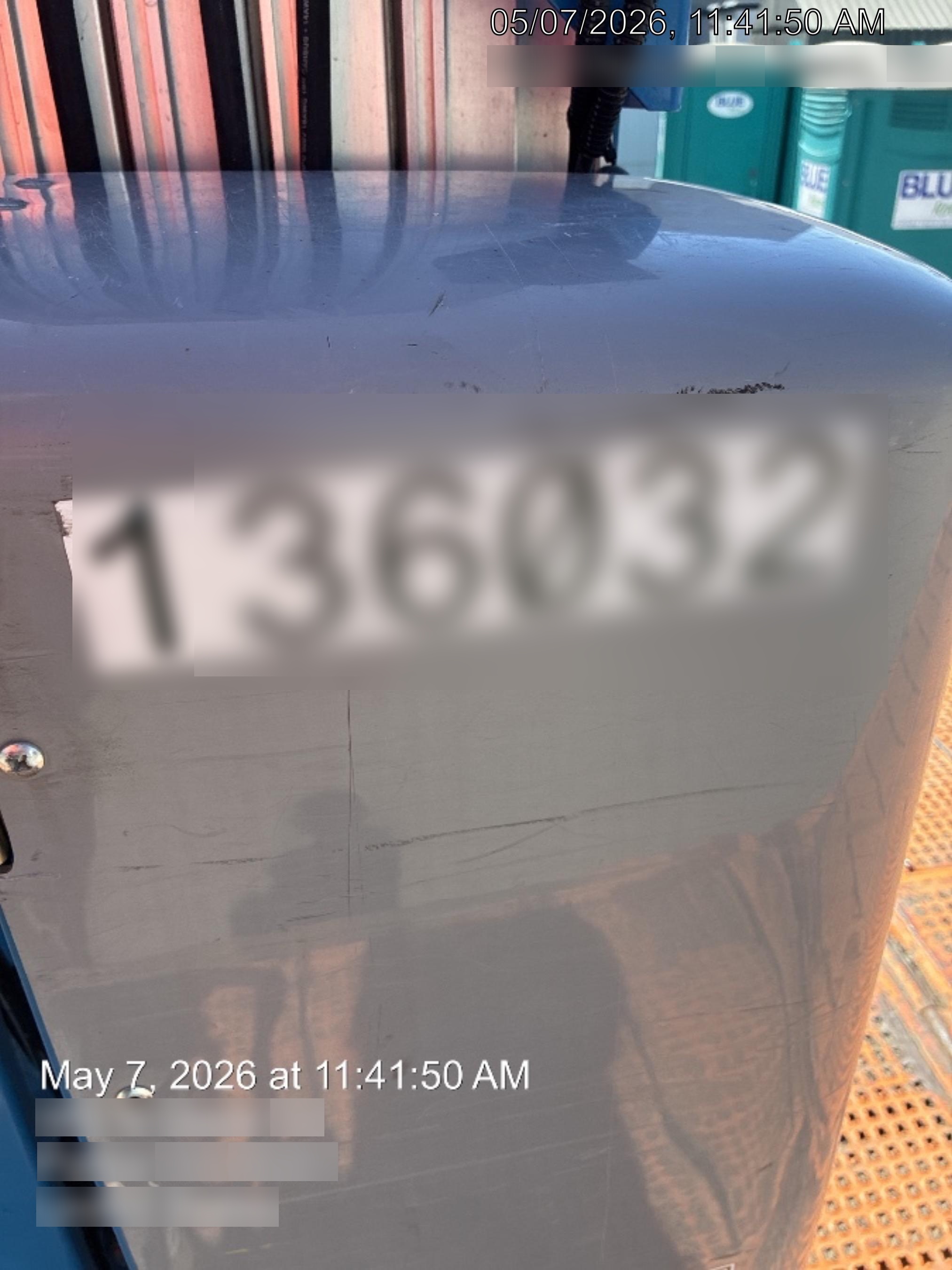 2021 GENIE GR-20