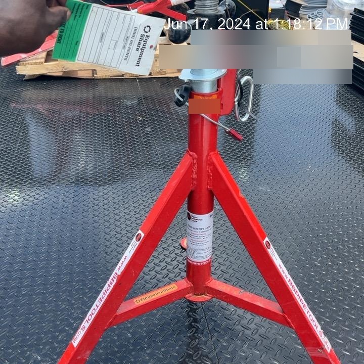 2023 B&B PIPE 4100E