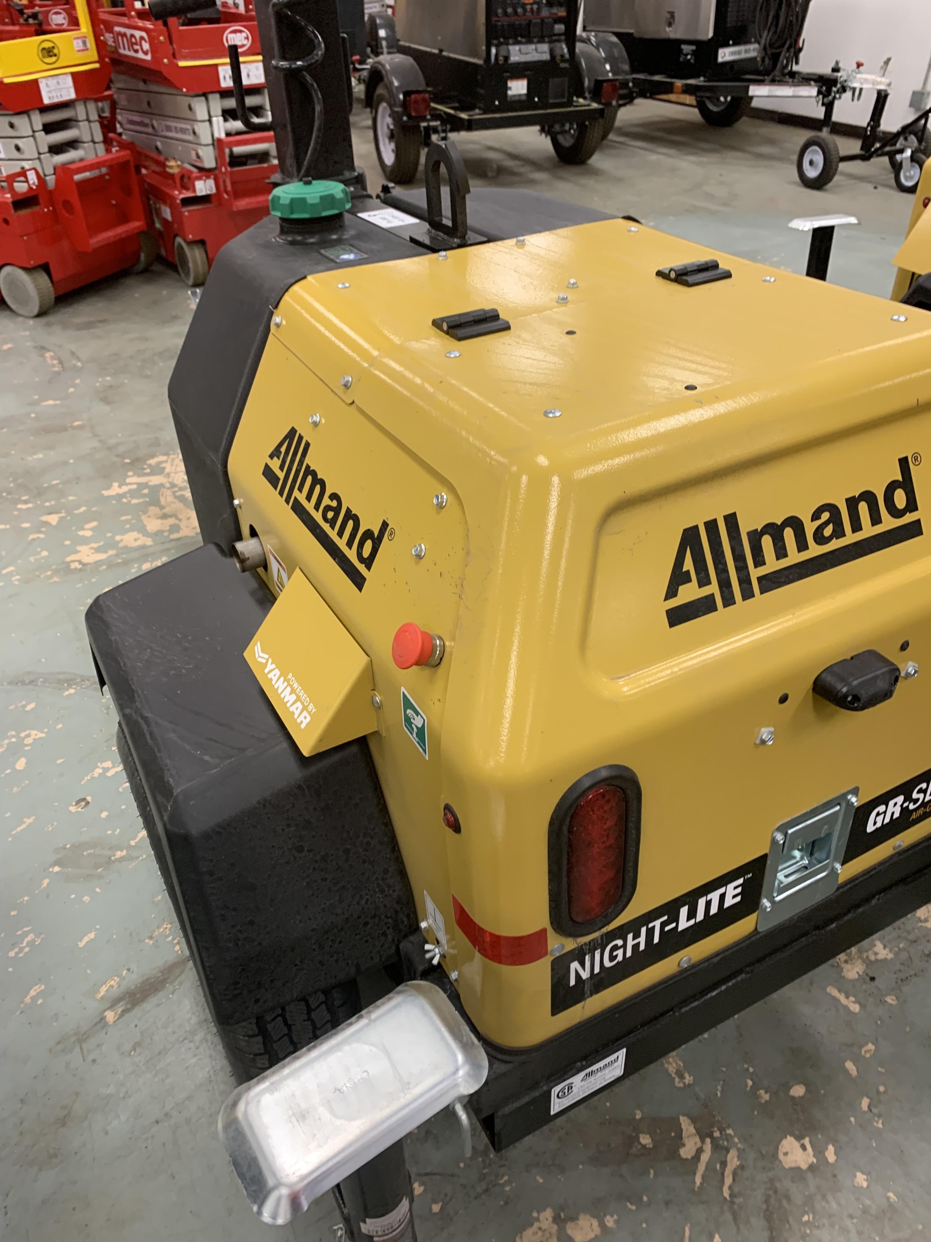 2022 ALLMAND NLV3GR