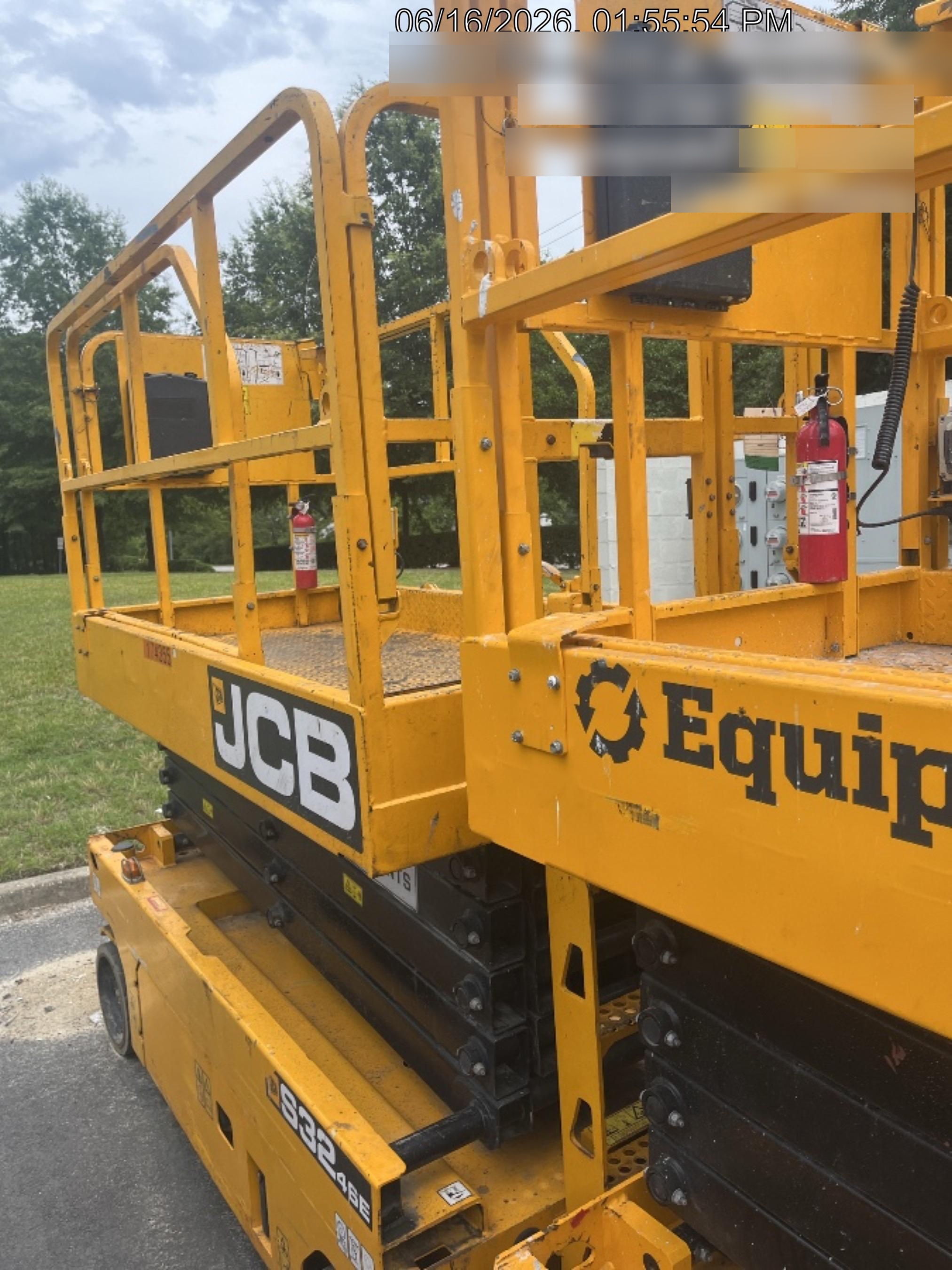 2021 JCB S3246E