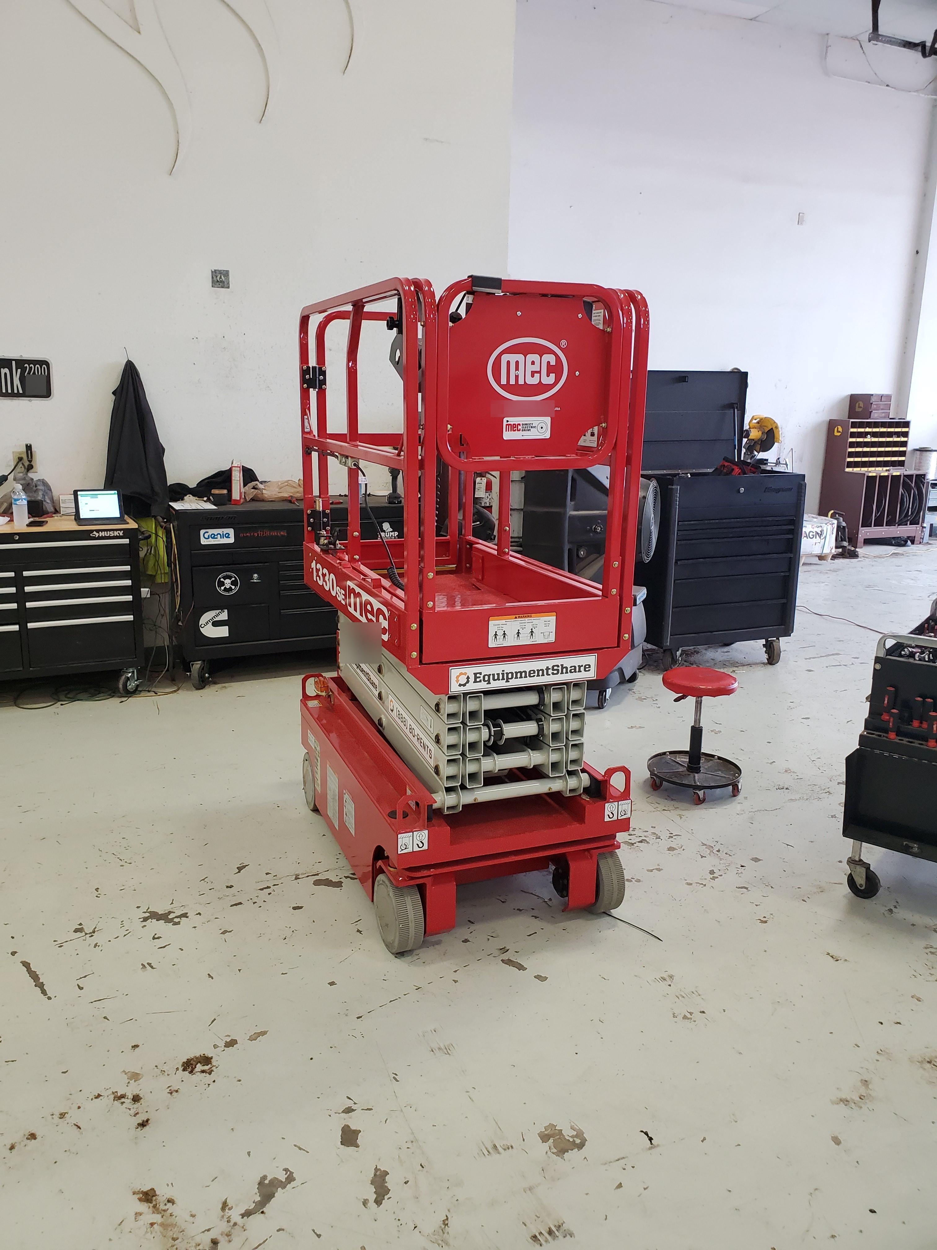 2019 MEC 1330SE