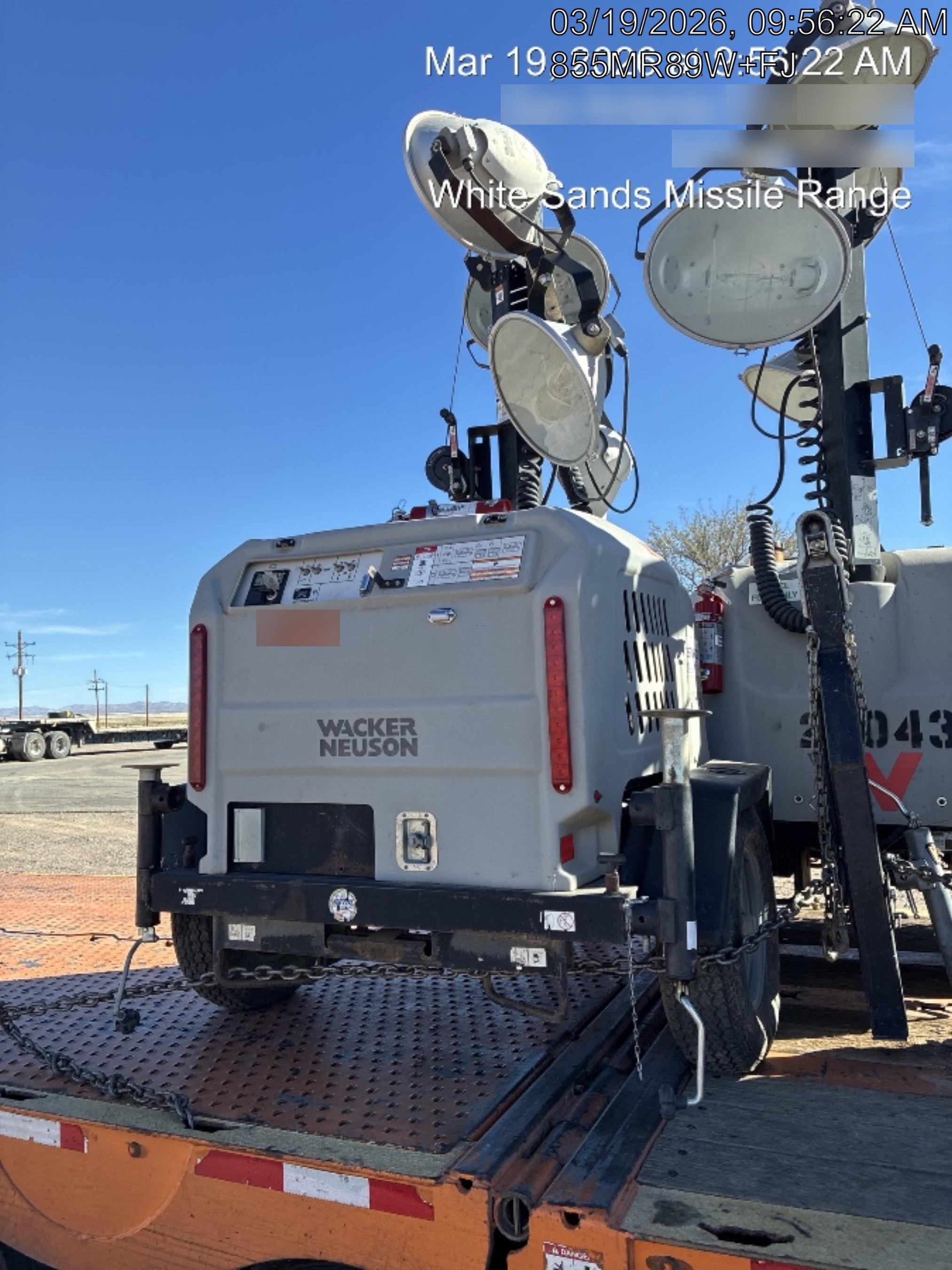 2019 WACKER NEUSON LTV6L-MH