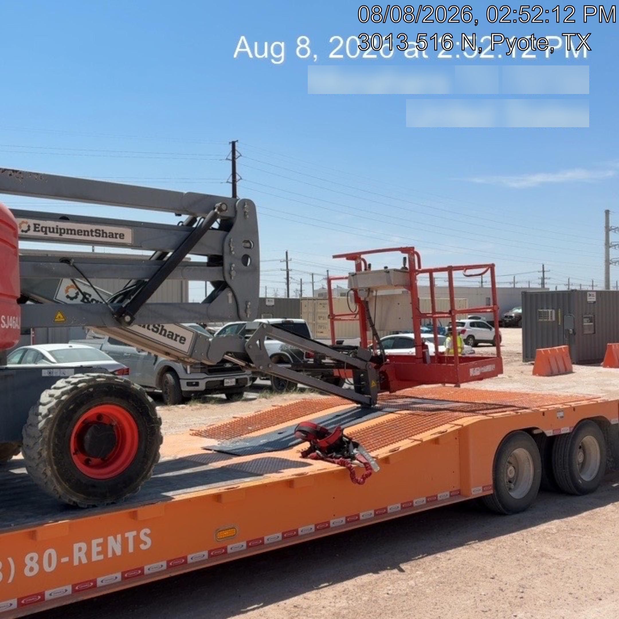 2019 SKYJACK SJ46 AJ