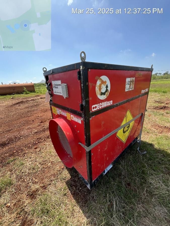 2021 CAMPO EB150E480600V