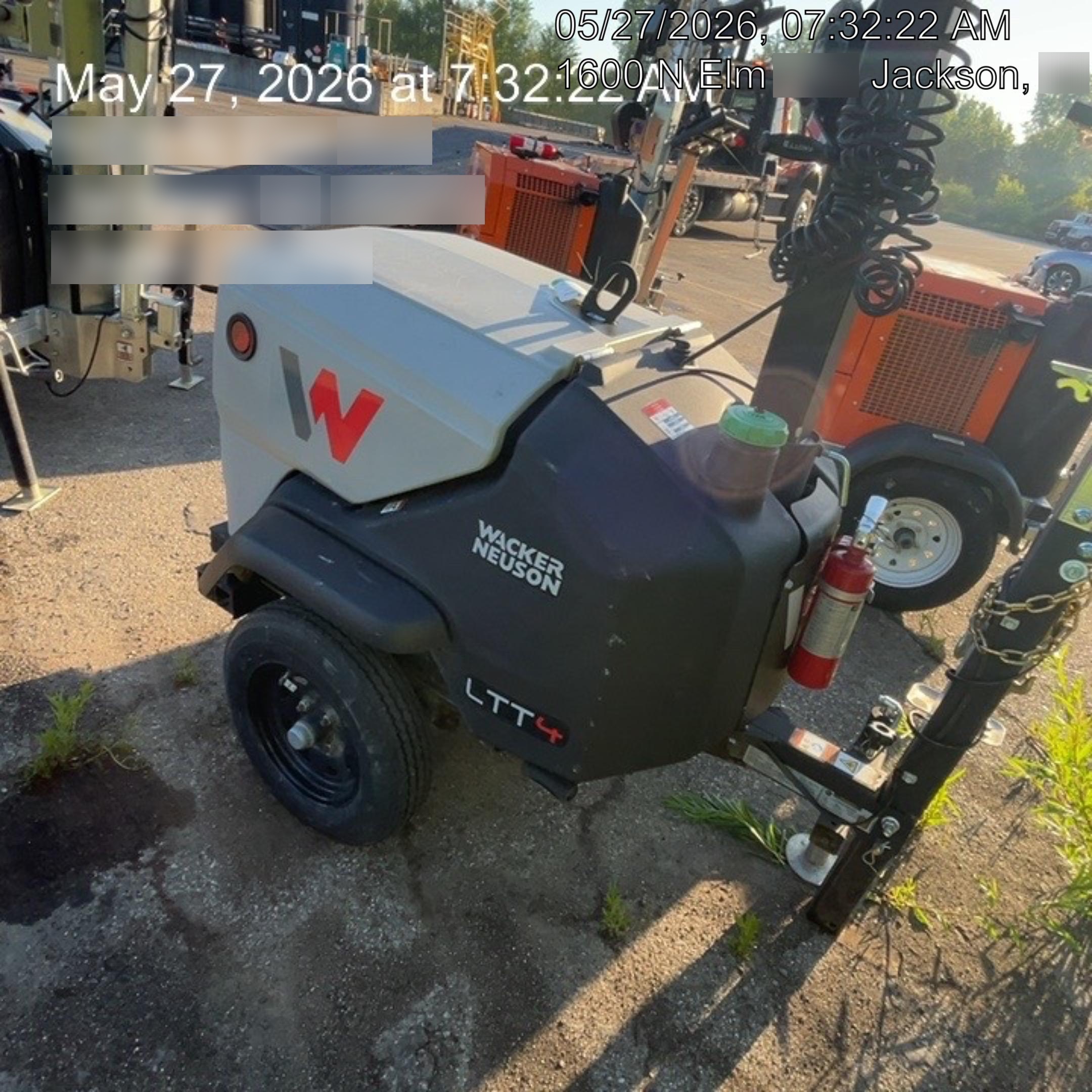2024 WACKER NEUSON LTT4