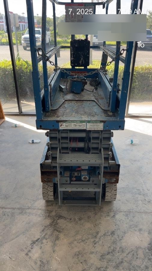 2019 GENIE GS-1930