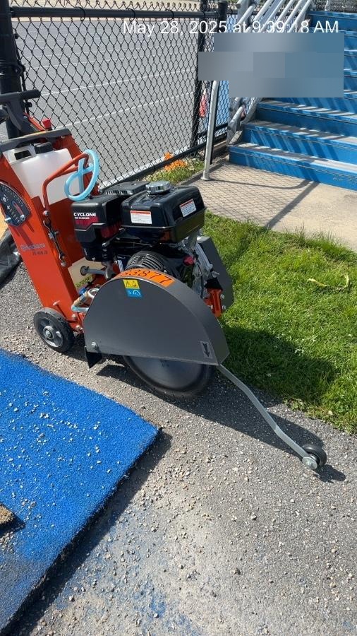 2024 HUSQVARNA FS 400 LV