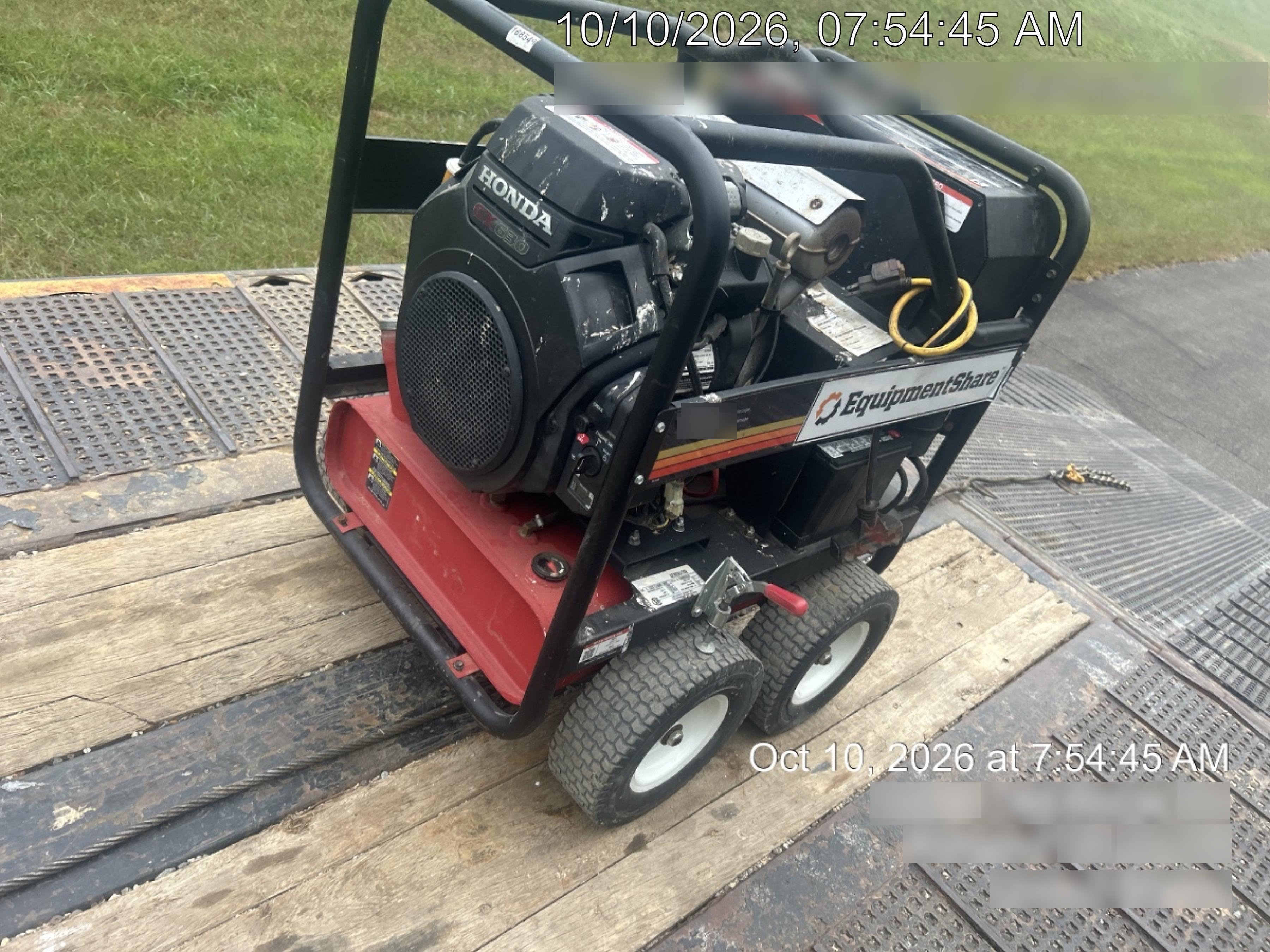 2021 MI-T-M CORPORATION GEN-14000-1MHE